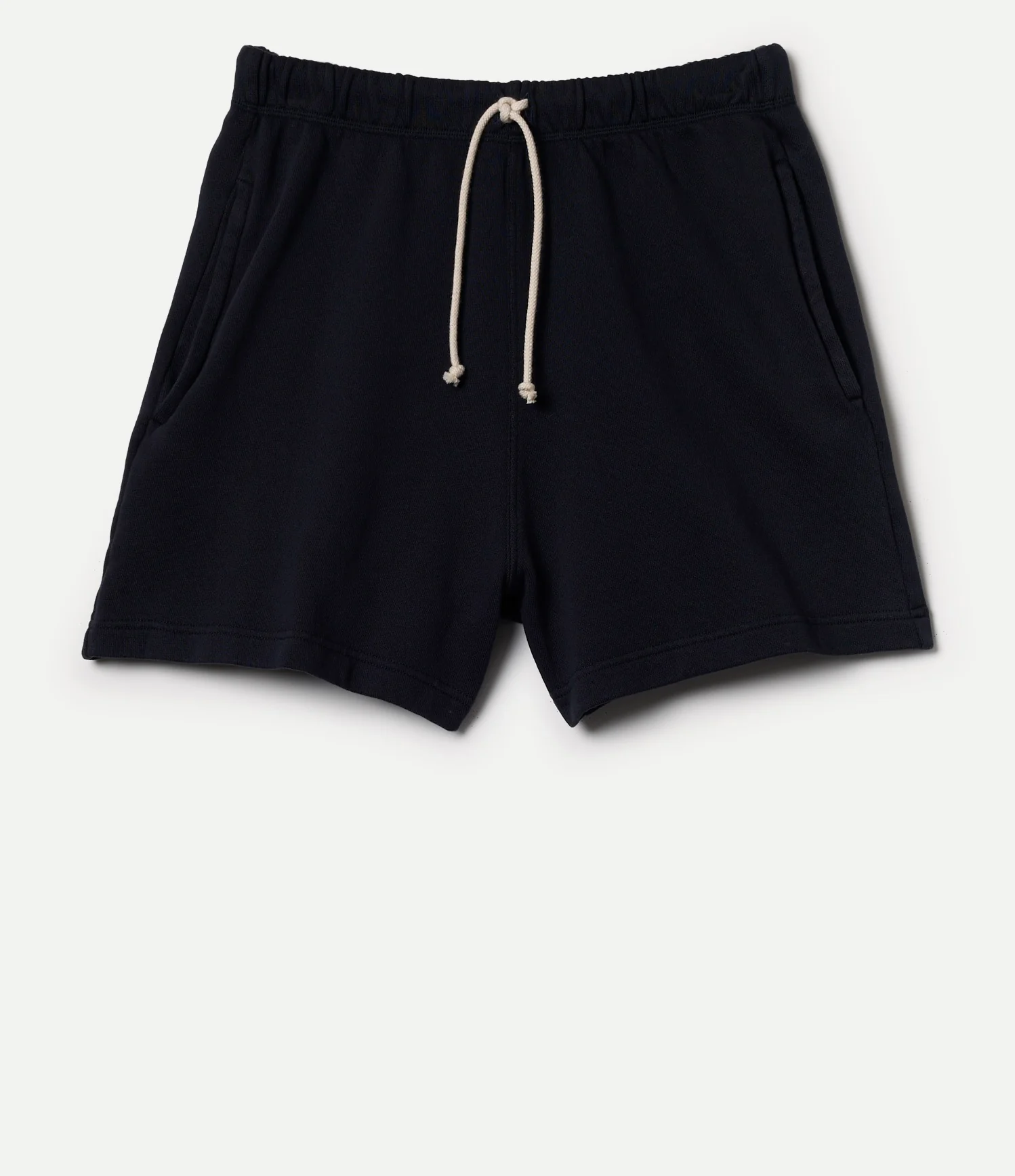 Retro Fleece Sweat Shorts - Image 2