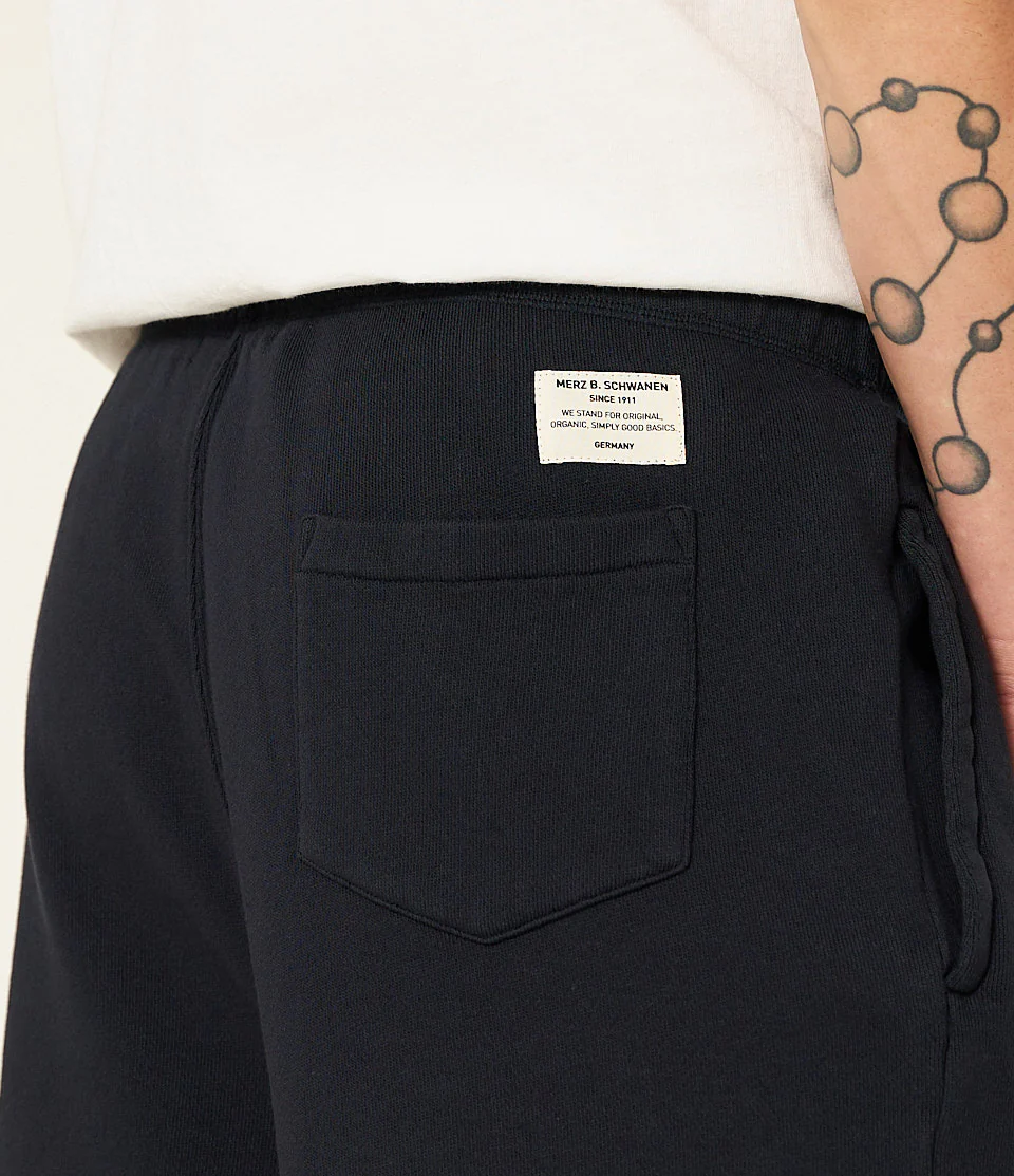 Retro Fleece Sweat Shorts - Image 3