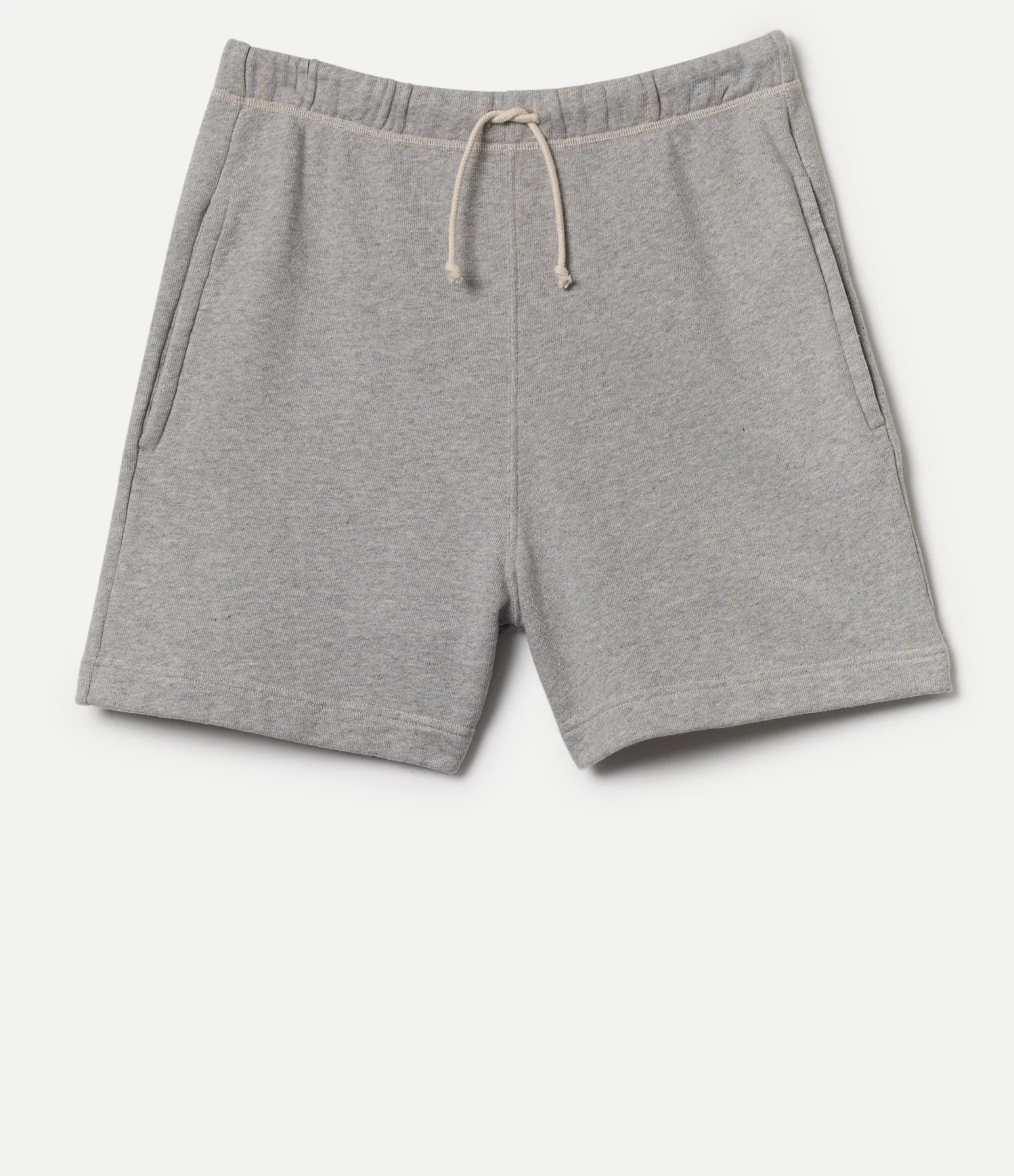 Retro Fleece Sweat Shorts - Image 2