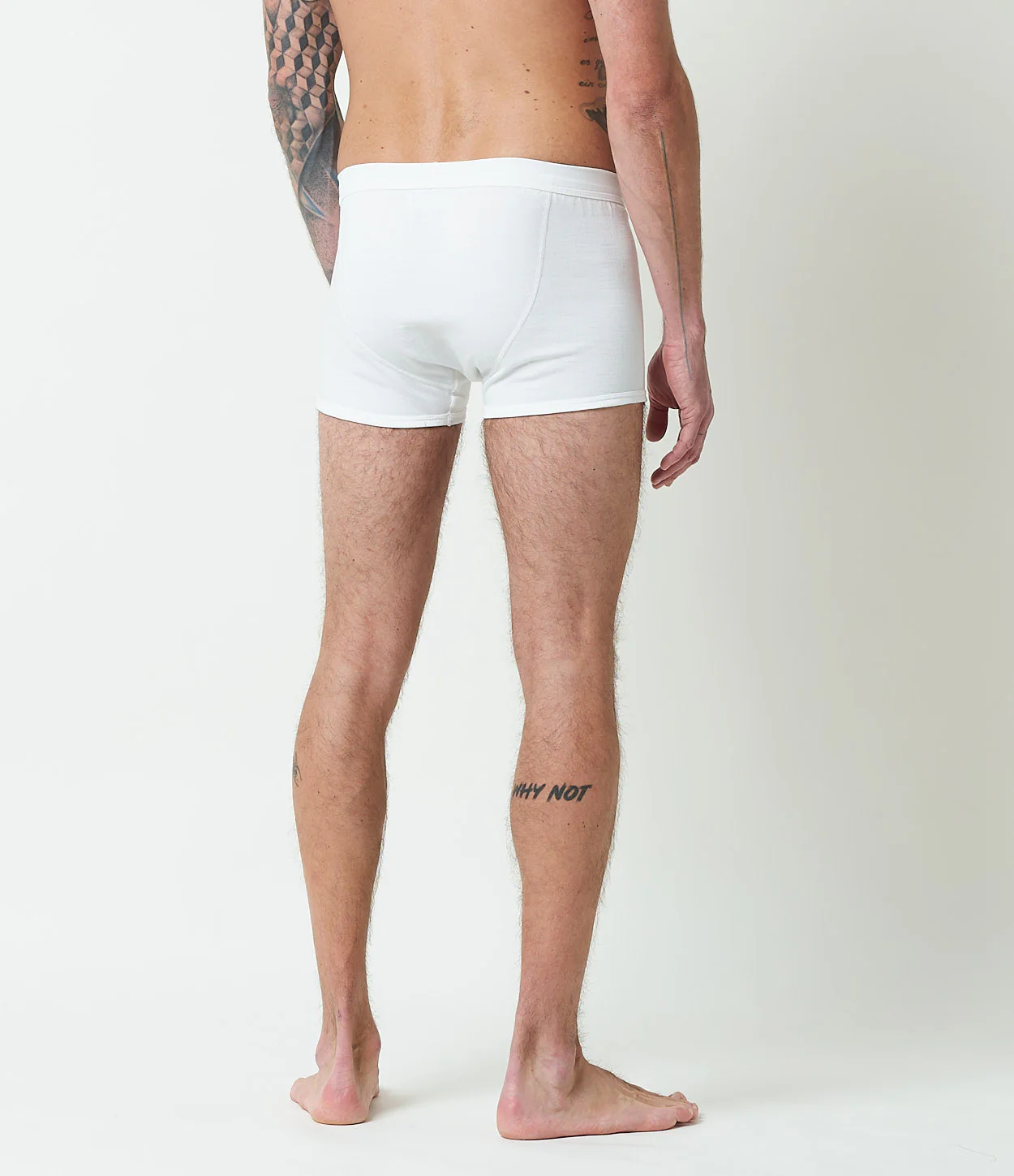 254 loopwheeled boxer brief - Image 3