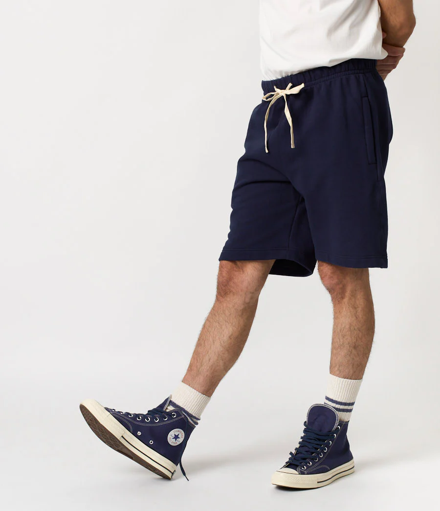 356 Loopwheeled Classic Fit Midweight Sweat Shorts