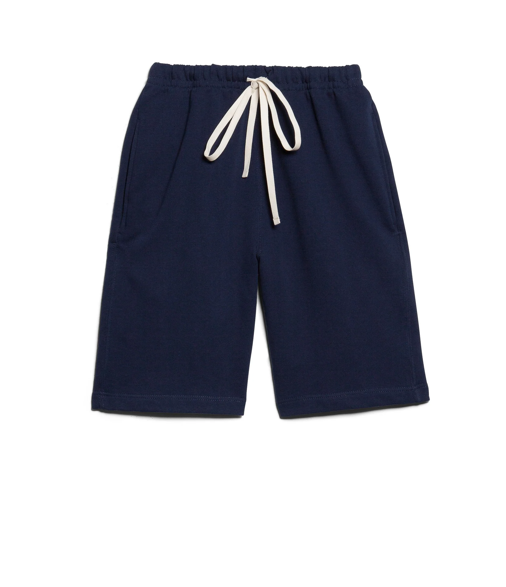 356 Loopwheeled Classic Fit Midweight Sweat Shorts - Image 2