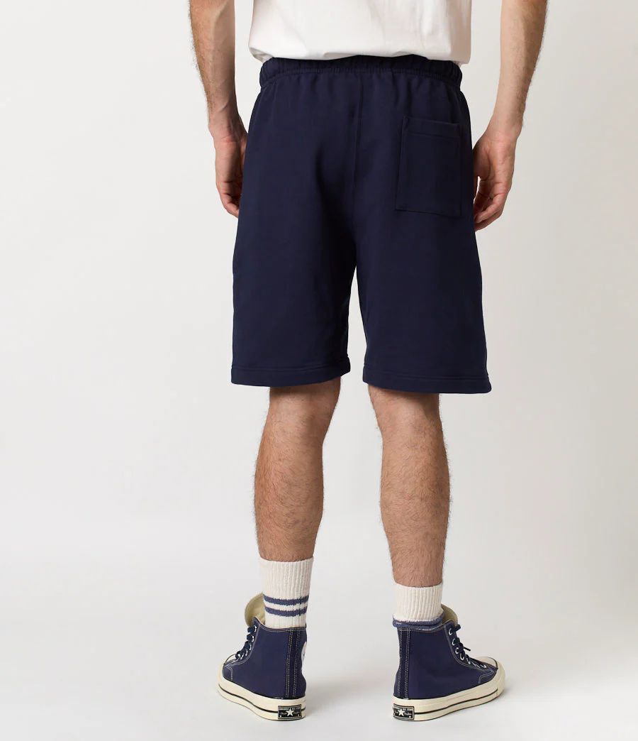 356 Loopwheeled Classic Fit Midweight Sweat Shorts - Image 5