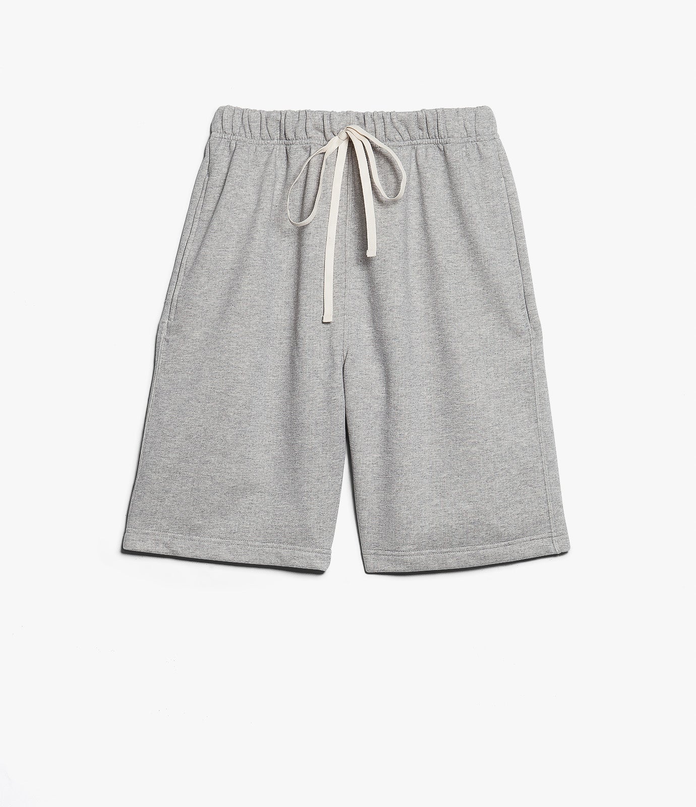 356 Loopwheeled Classic Fit Midweight Sweat Shorts - Image 2