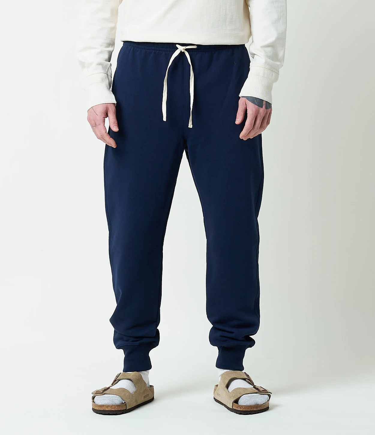 359 Loopwheeled Classic Fit Midweight Sweatpants