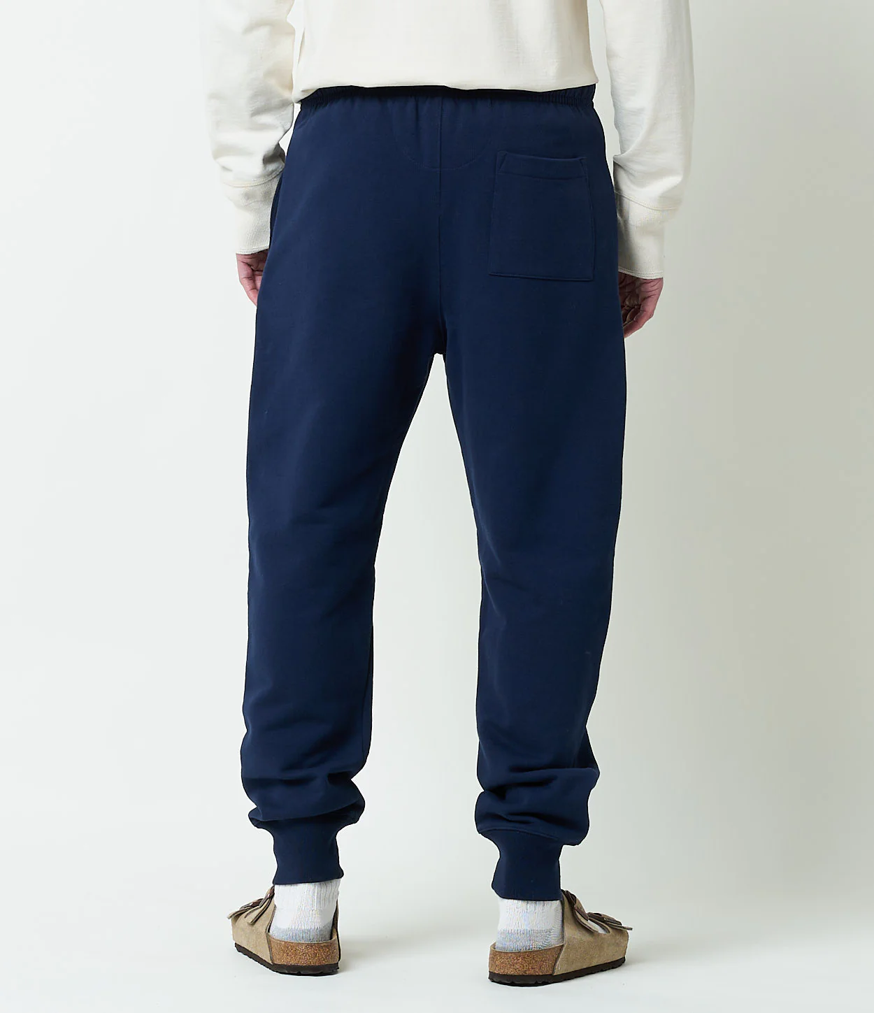 359 Loopwheeled Classic Fit Midweight Sweatpants - Image 4