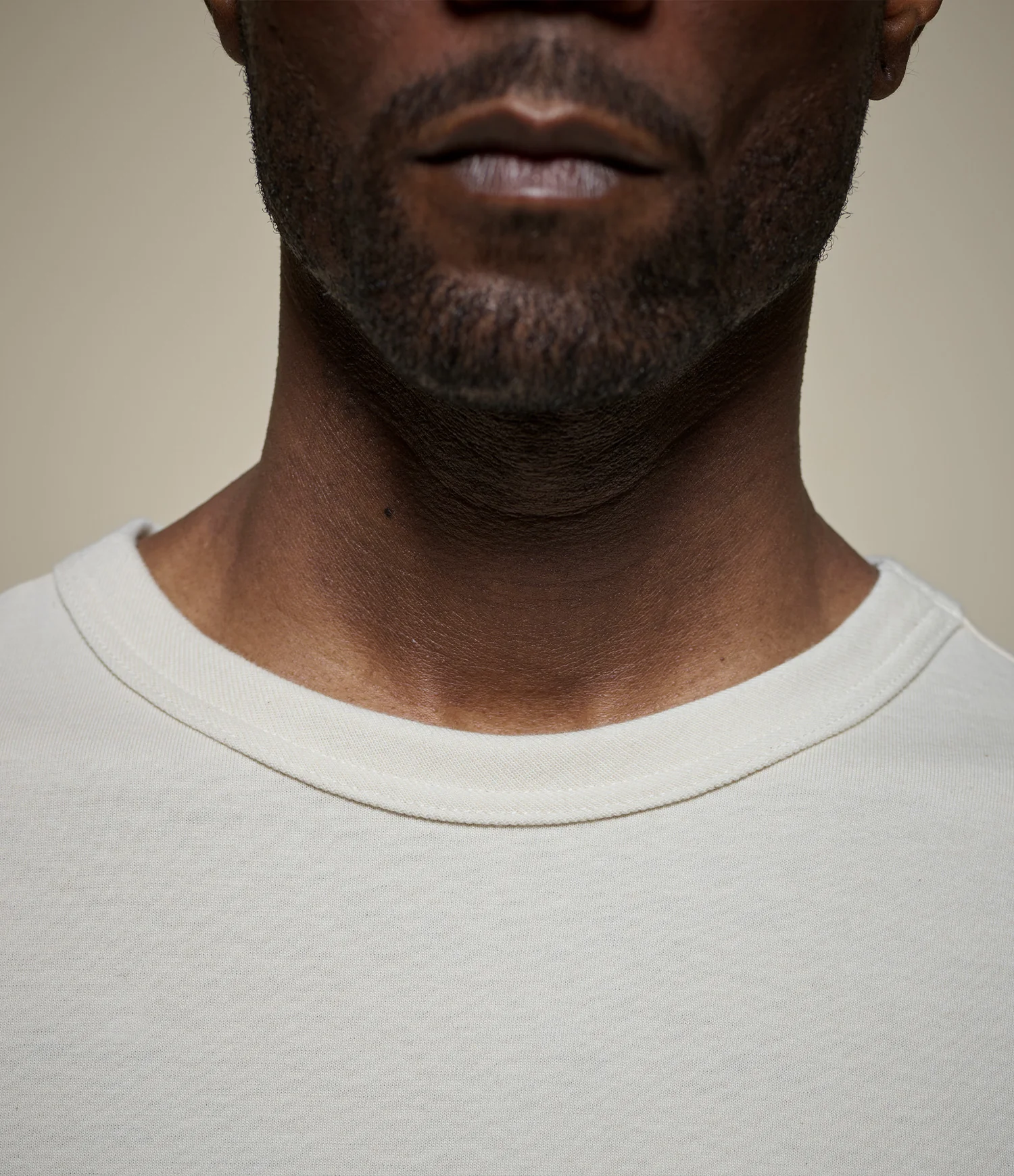 214 Loopwheeled Relaxed Fit Midweight T-Shirt - Image 3