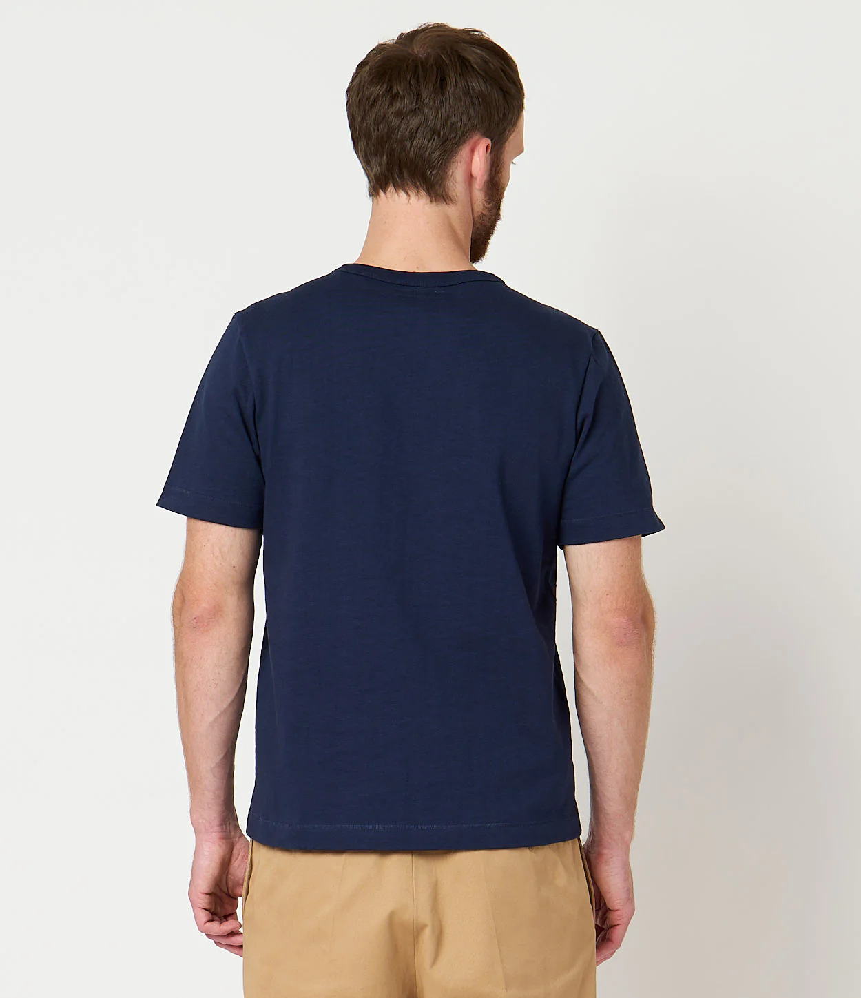 2S14 Loopwheeled Relaxed Fit Heavyweight T-Shirt - Image 5