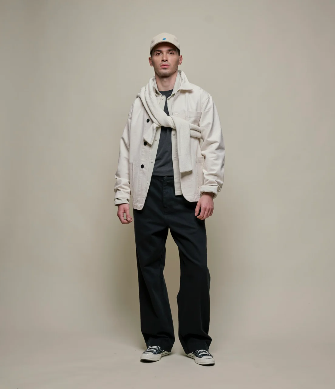 Cotton-Hemp T-Shirt, All Plant-Based - Image 3