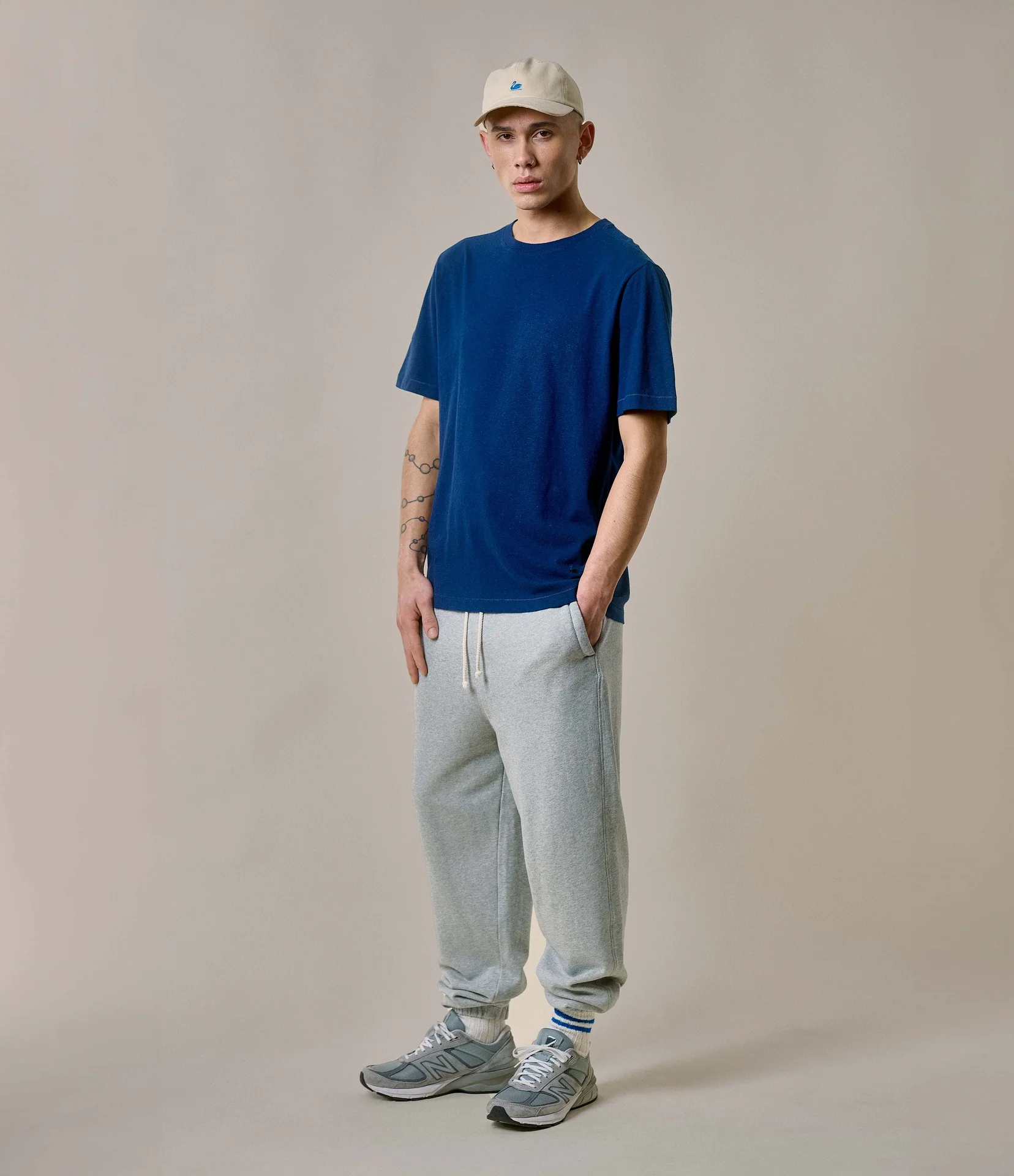 Cotton-Hemp T-Shirt, All Plant-Based - Image 3
