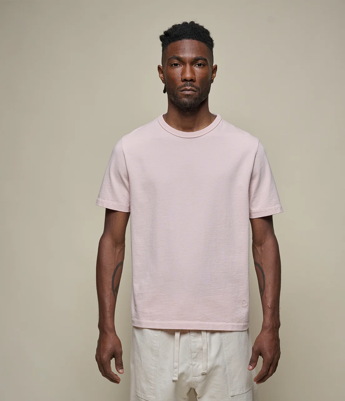 Classic Cotton Jersey T-Shirt