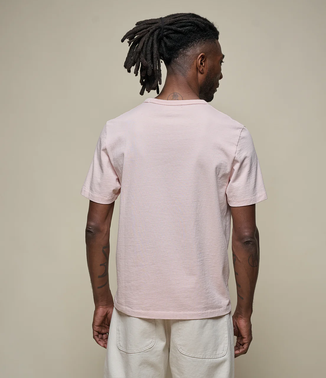 Classic Cotton Jersey T-Shirt - Image 3