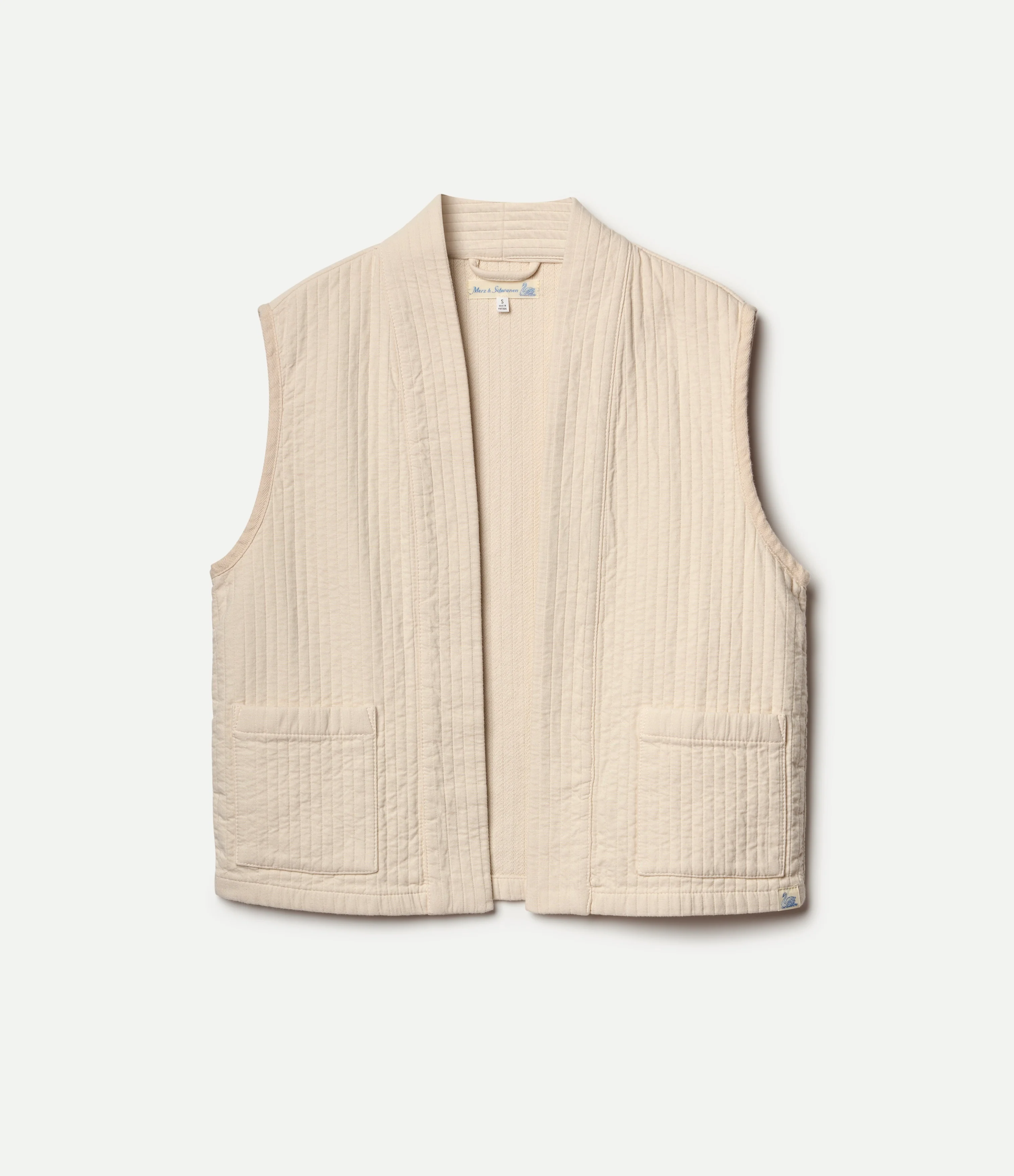 Padded Cotton Women's Vest