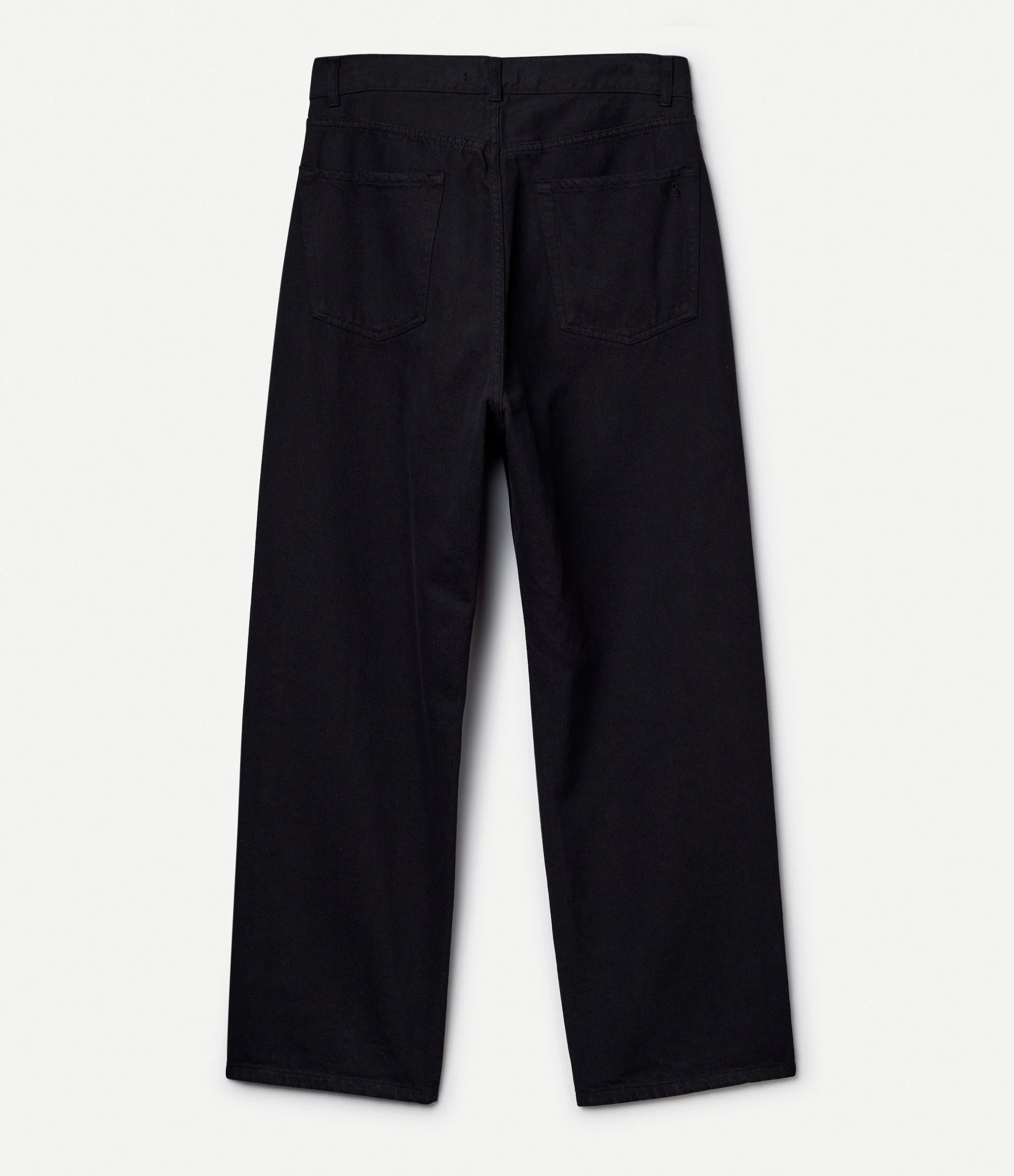 1930s Cotton Twill 5-Pocket-Pants - Image 3