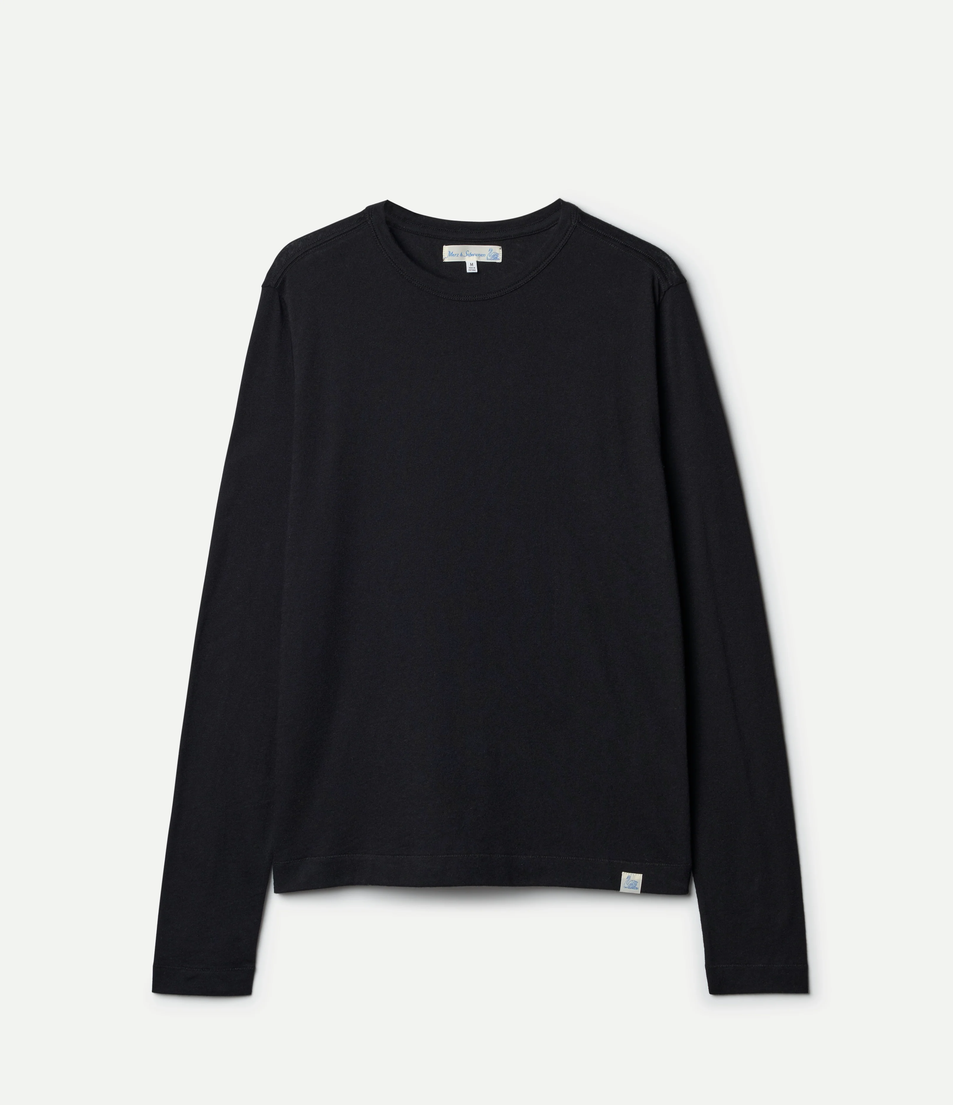 Premium Cotton-Cashmere Longsleeve - Image 2