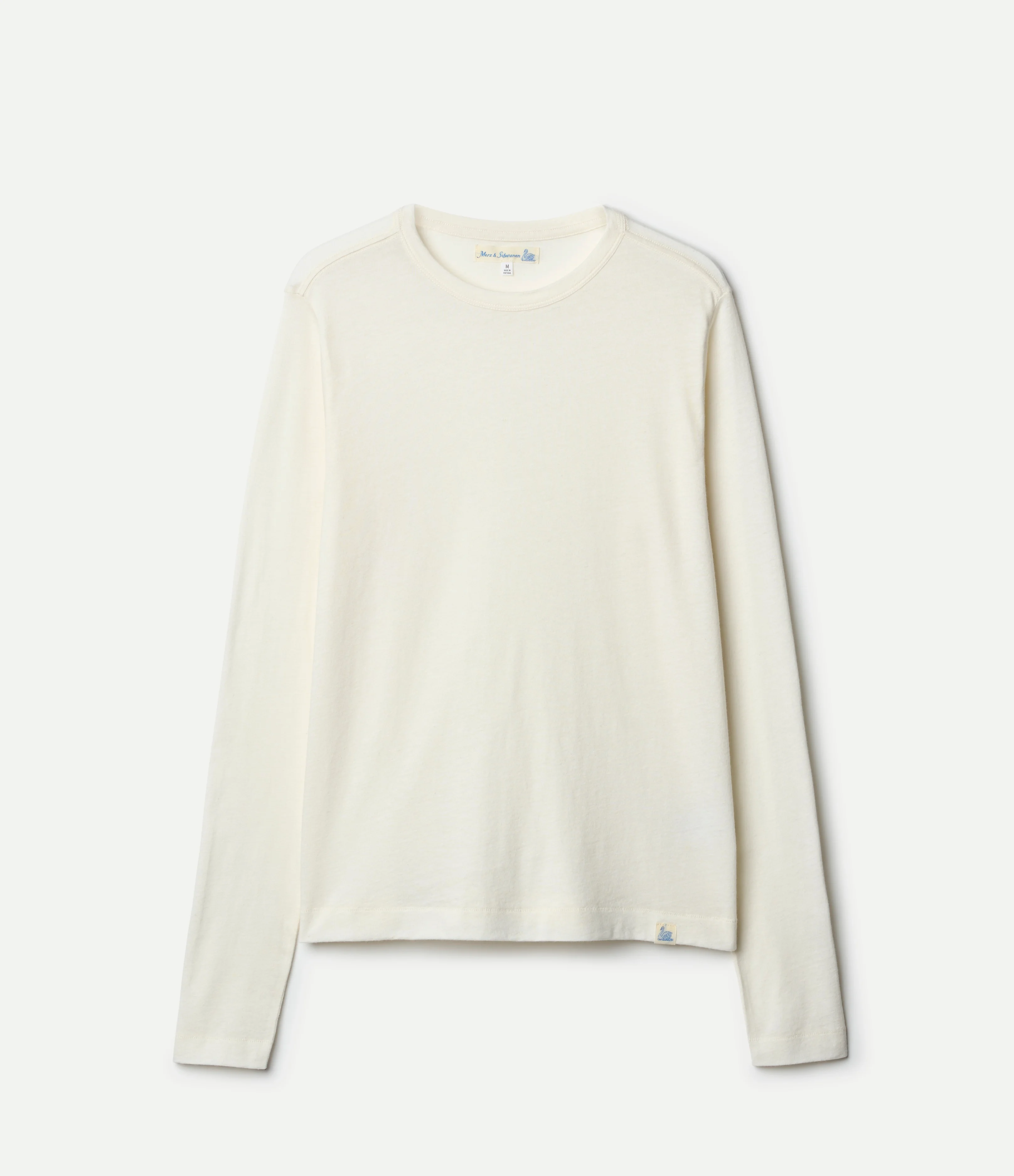 Premium Cotton-Cashmere Longsleeve - Image 2