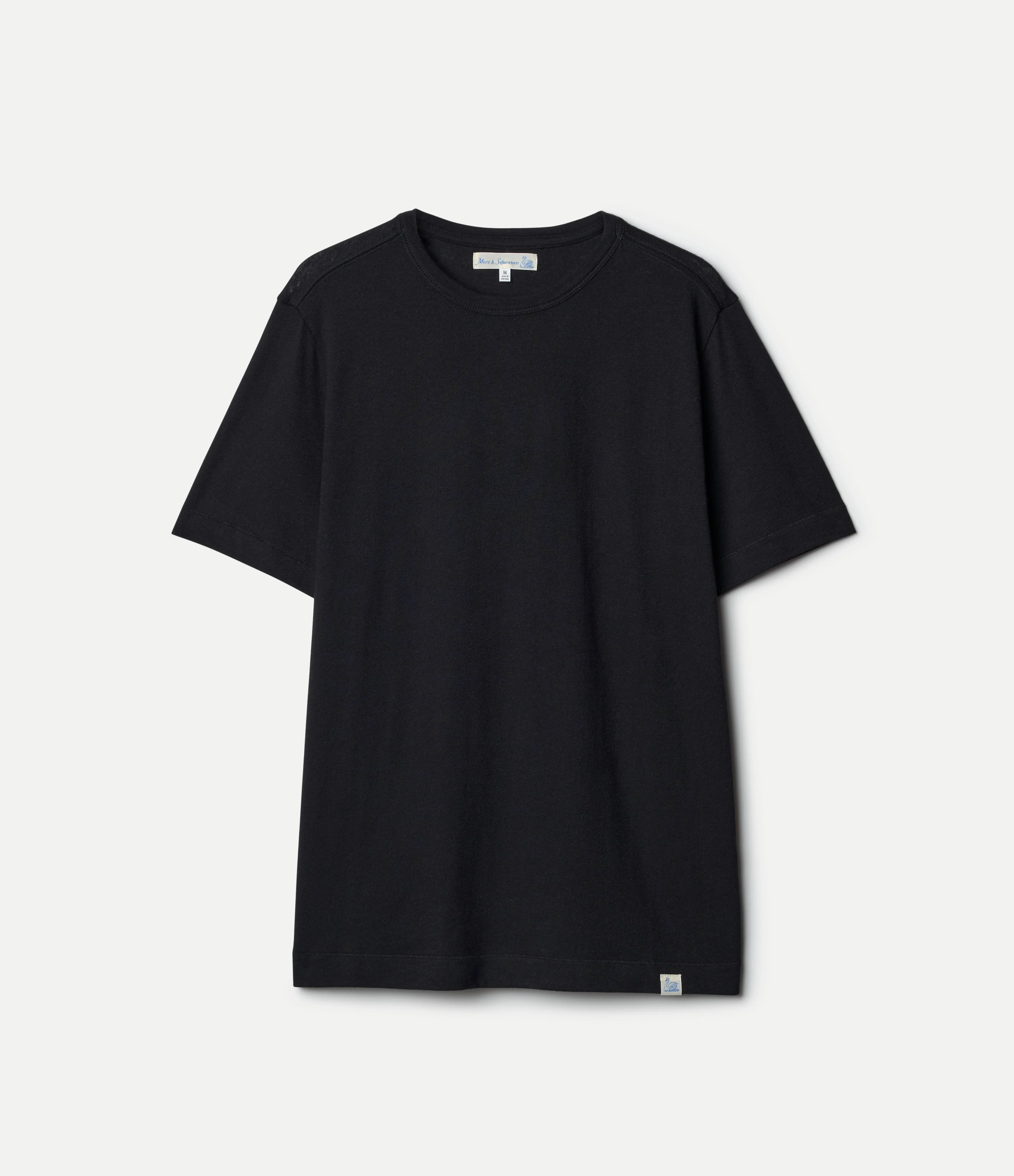 Premium Cotton-Cashmere T-Shirt
