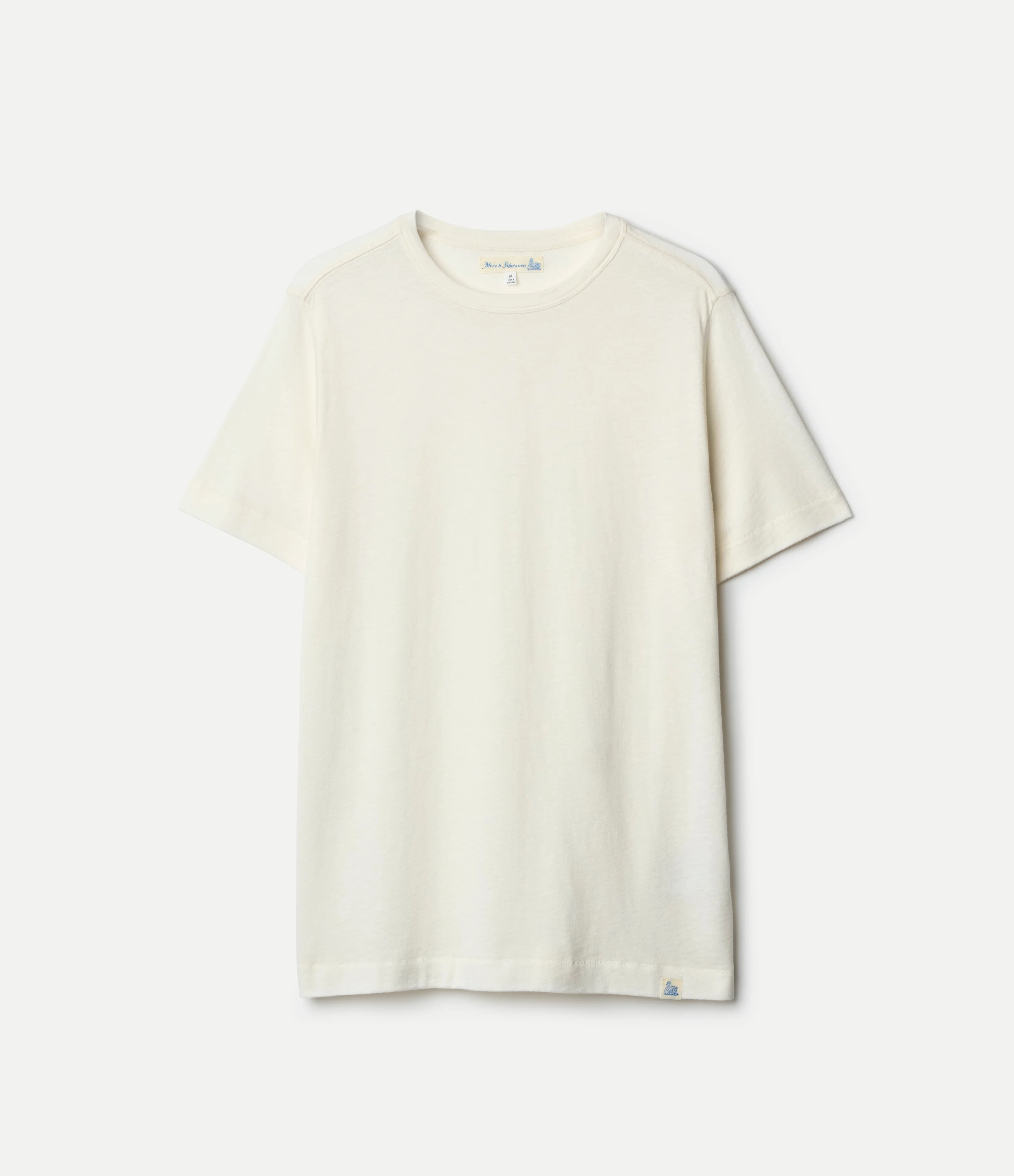 Premium Cotton-Cashmere T-Shirt - Image 2