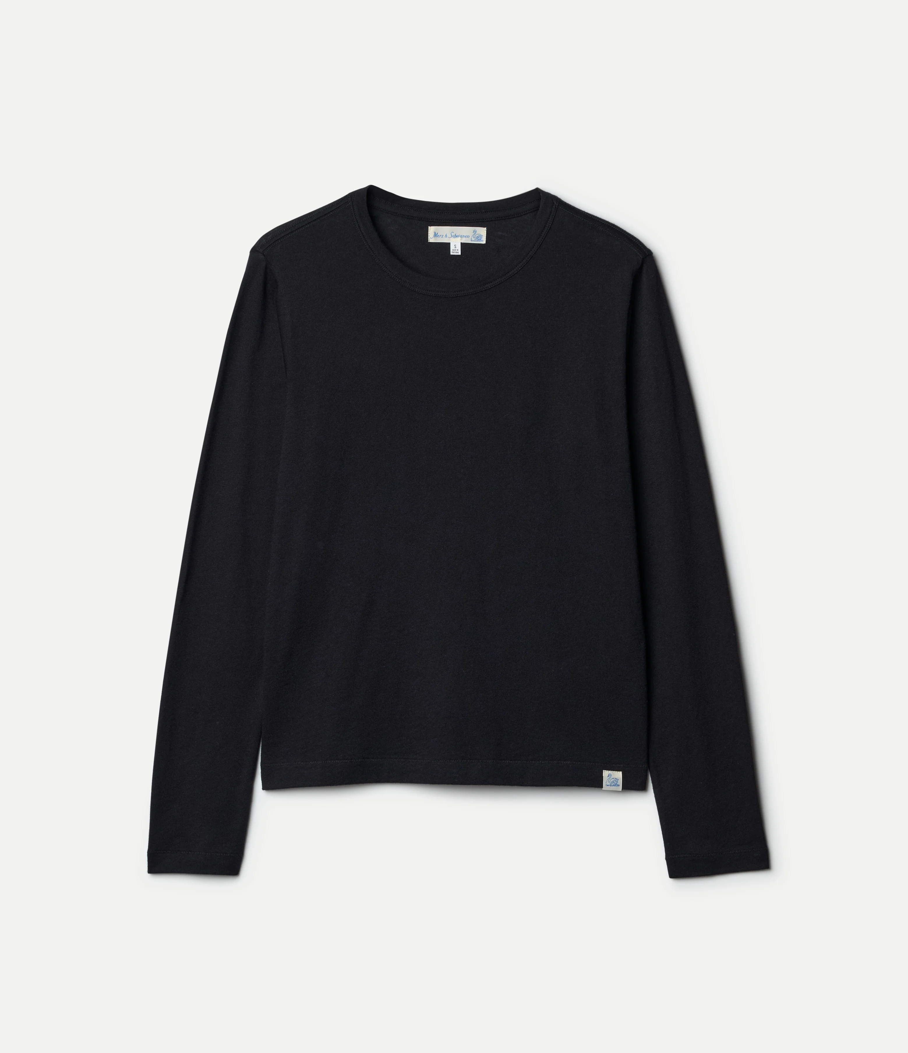 Premium Cotton-Cashmere Women’s Longsleeve