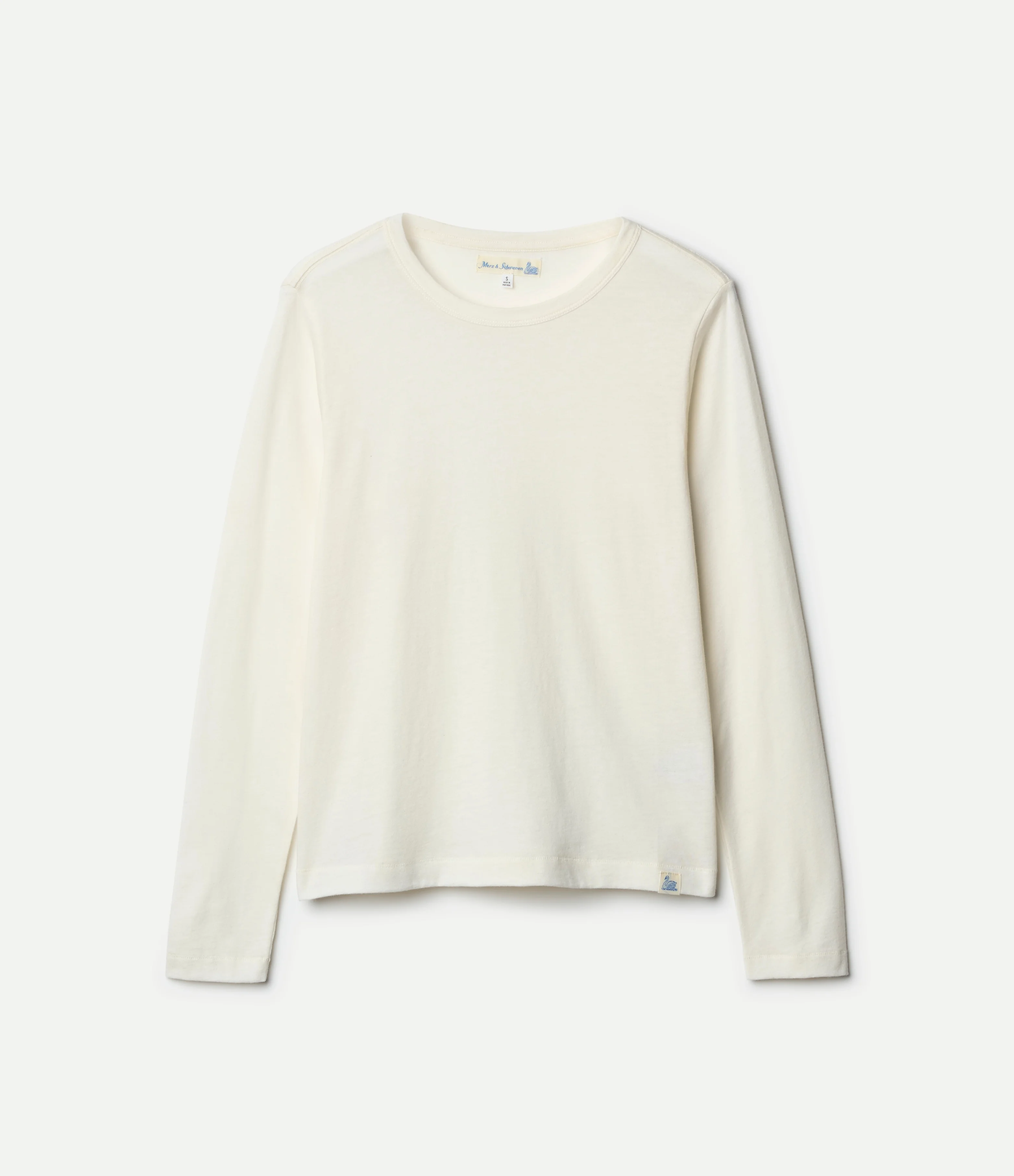Premium Cotton-Cashmere Women’s Longsleeve - Image 2
