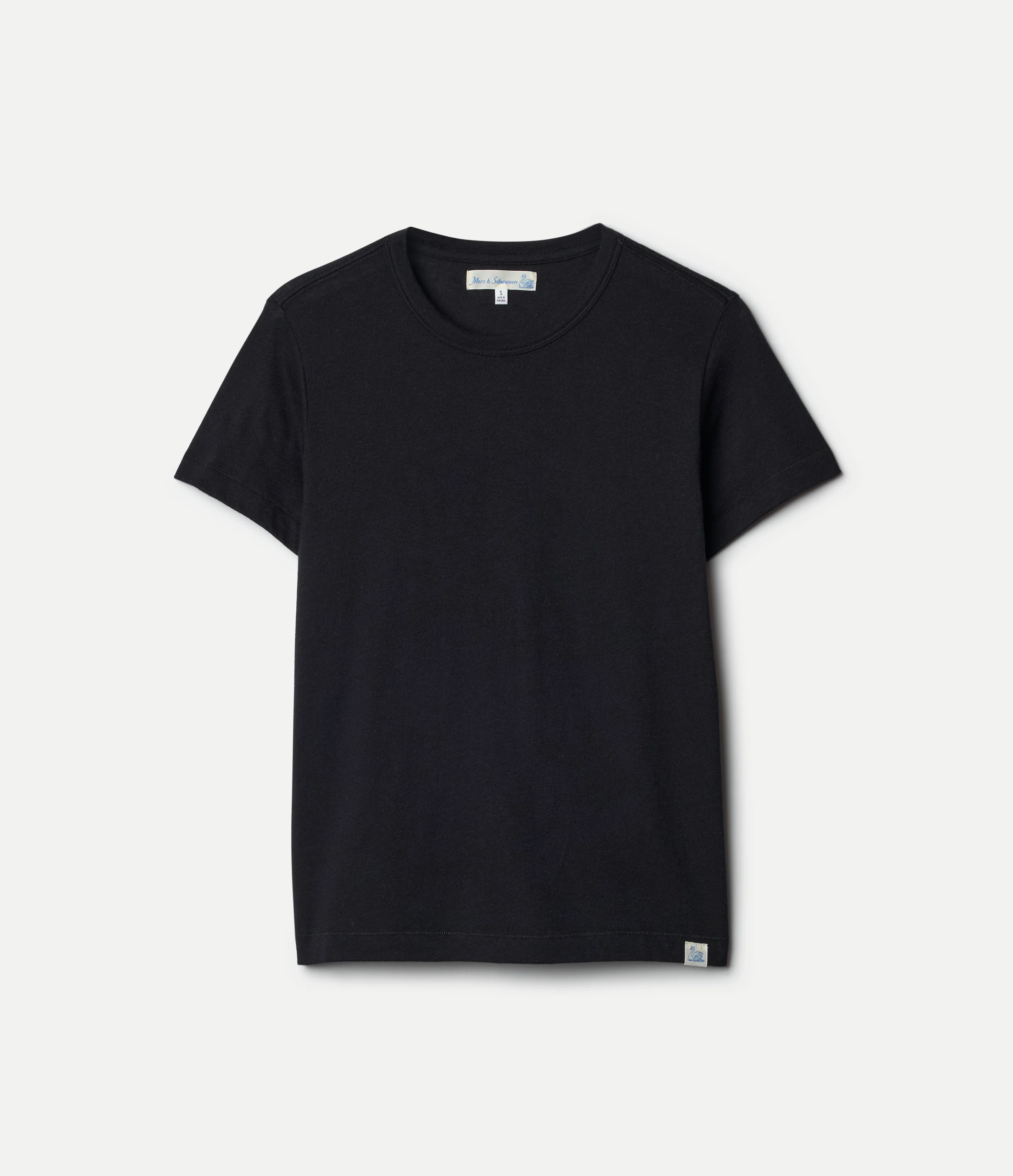 Premium Cotton-Cashmere Women's T-Shirt - Image 2