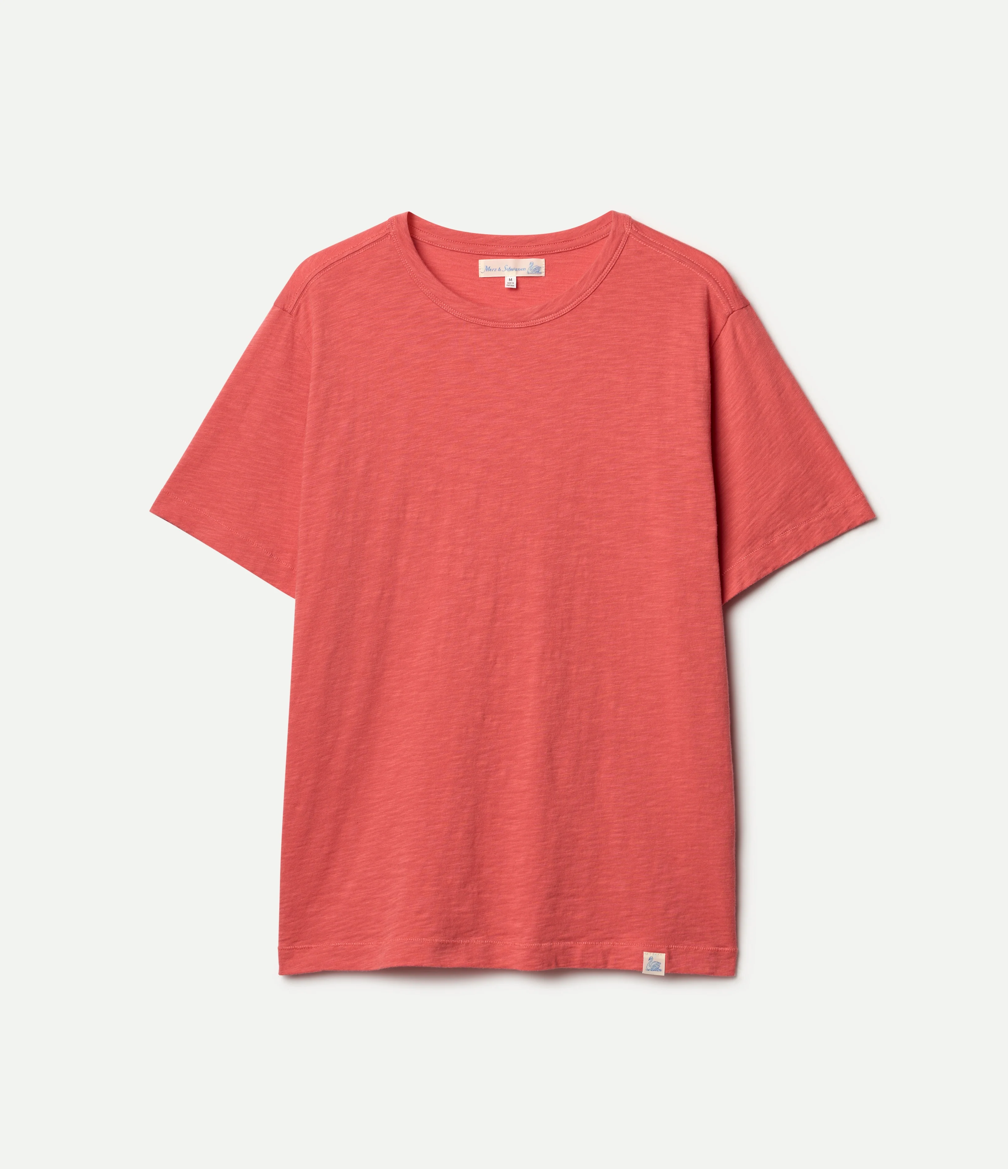Slub Pima Cotton T-Shirt