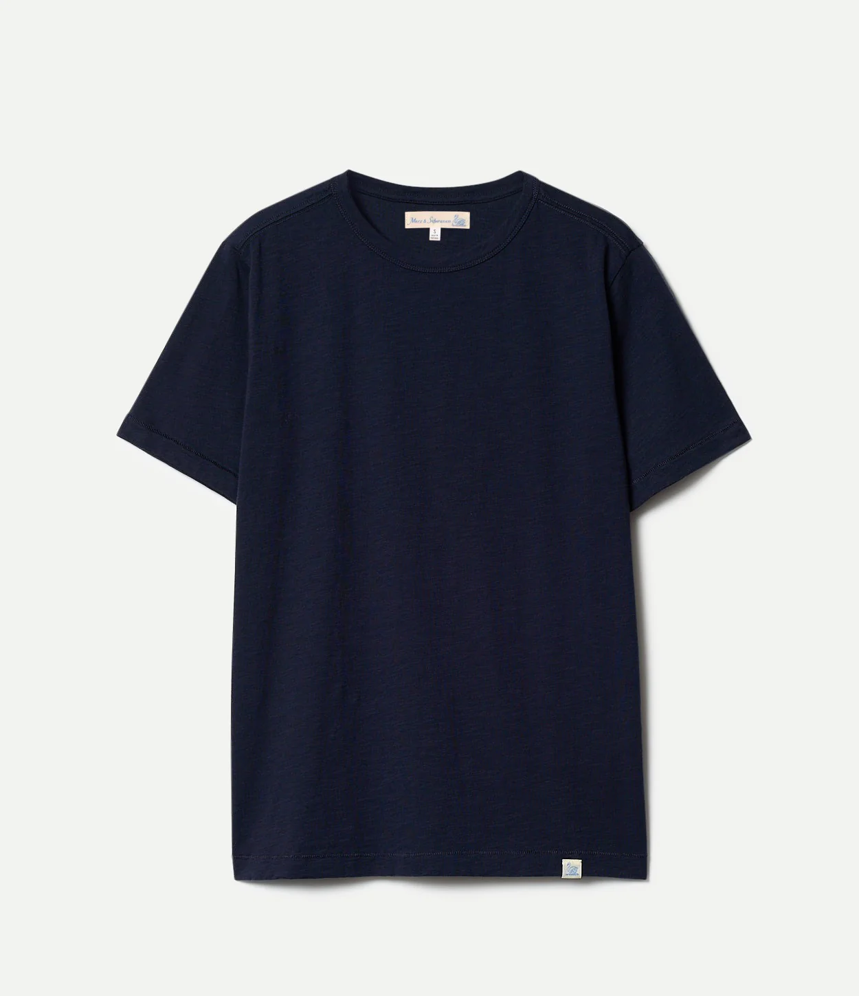 Slub Pima Cotton T-Shirt