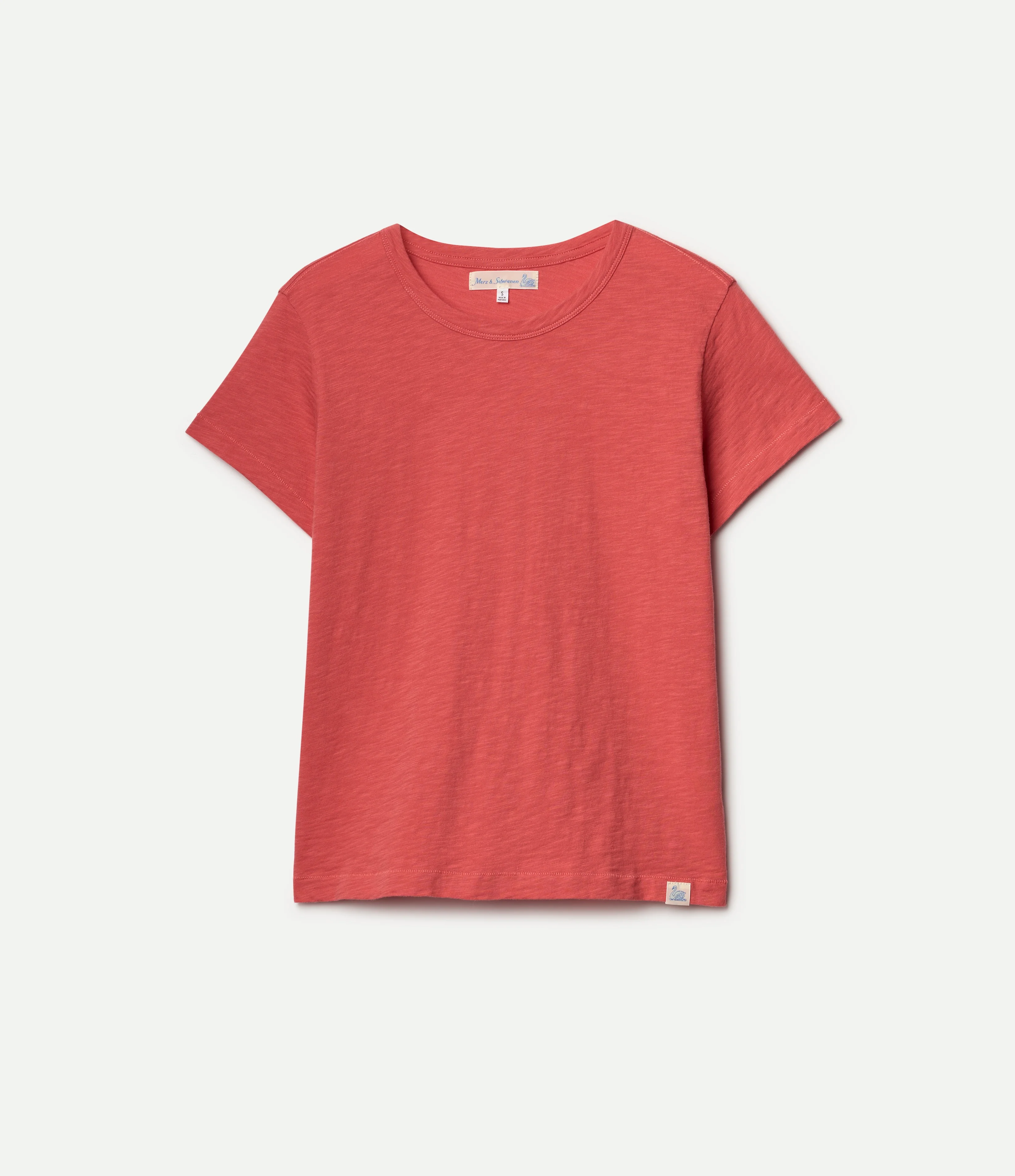 Slub Pima Cotton Women's T-Shirt