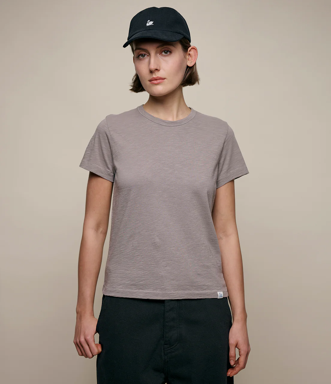 Slub Pima Cotton Women's T-Shirt
