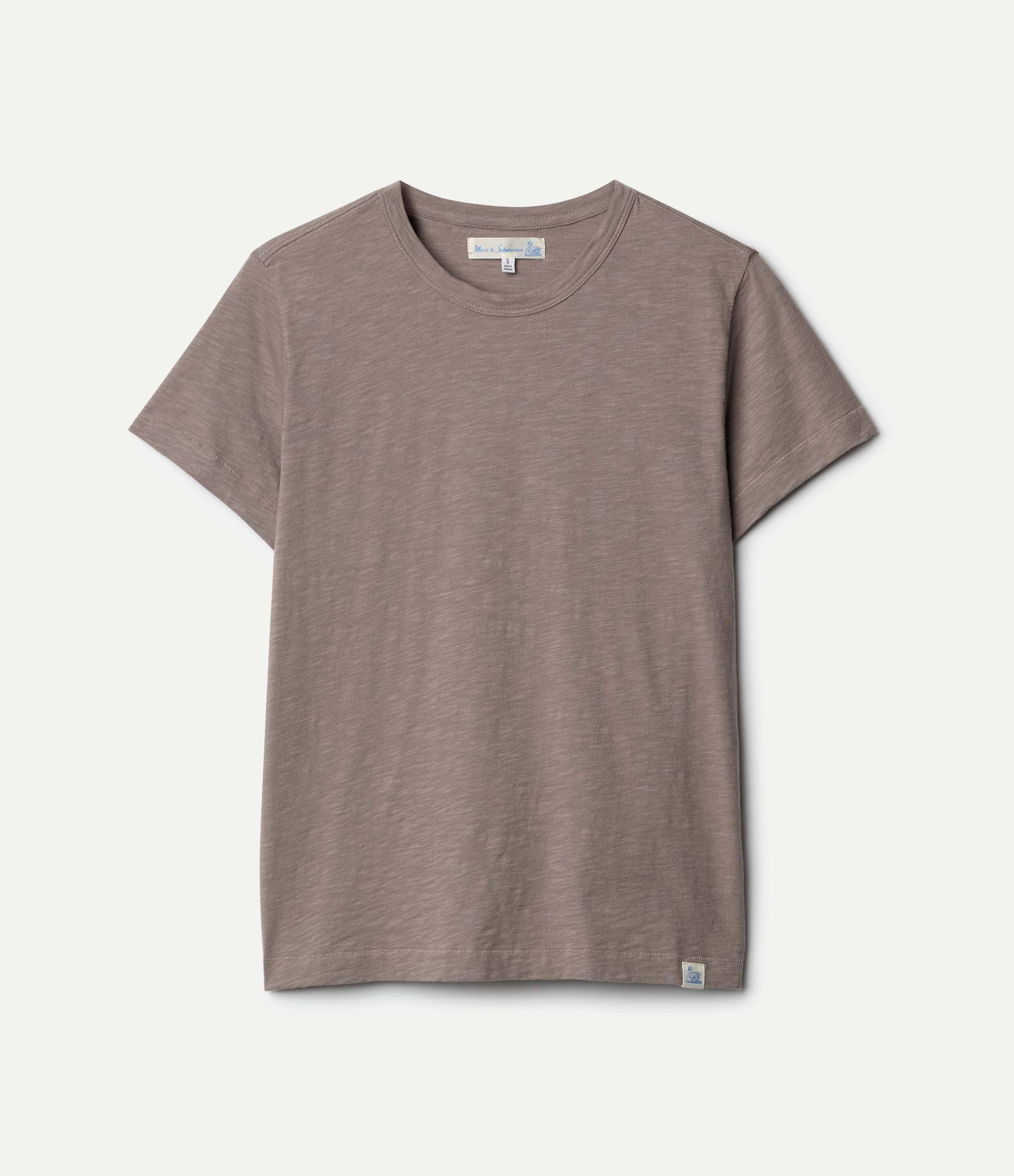 Slub Pima Cotton Women's T-Shirt - Image 2