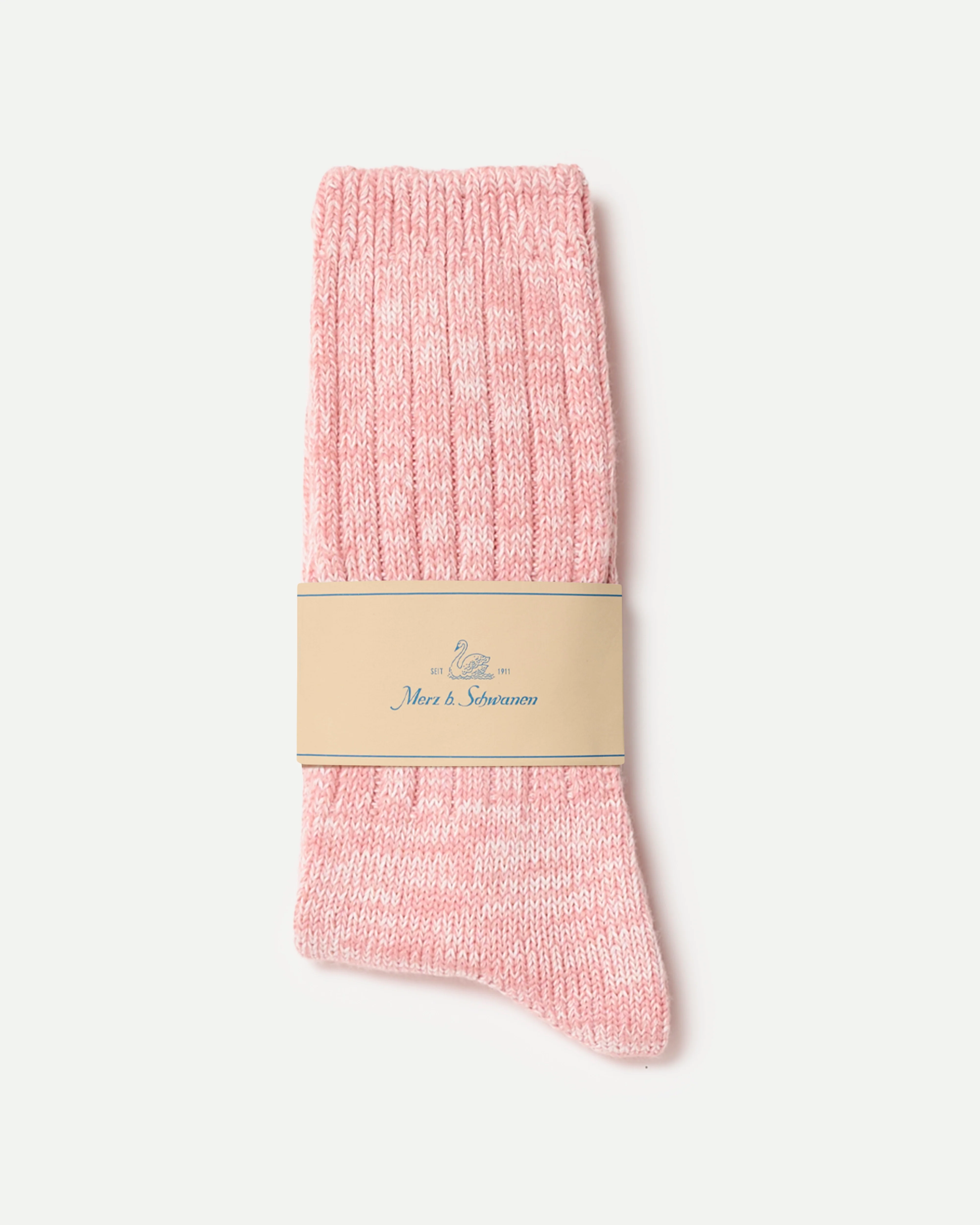 Melange Cotton Socks