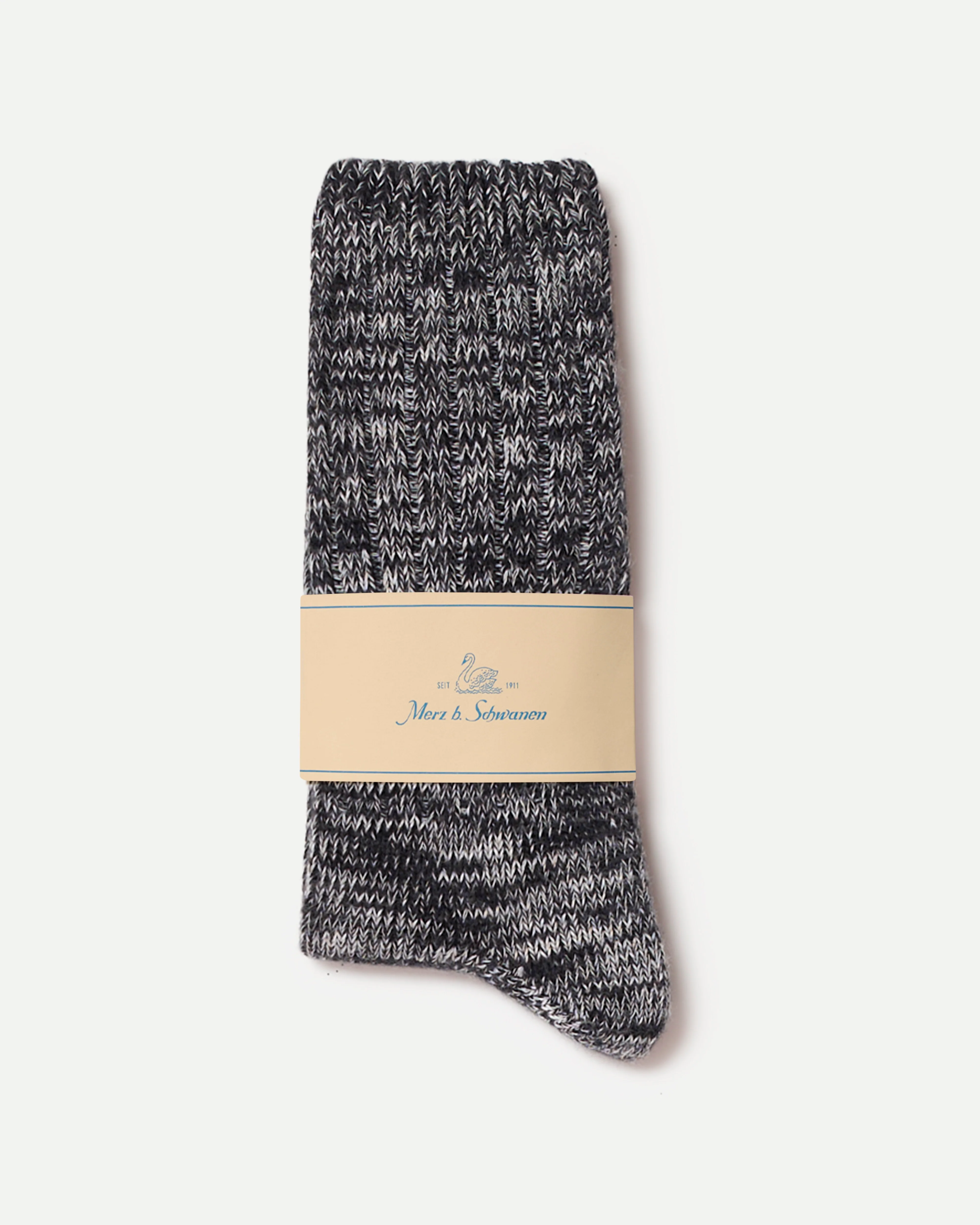 Melange Cotton Socks