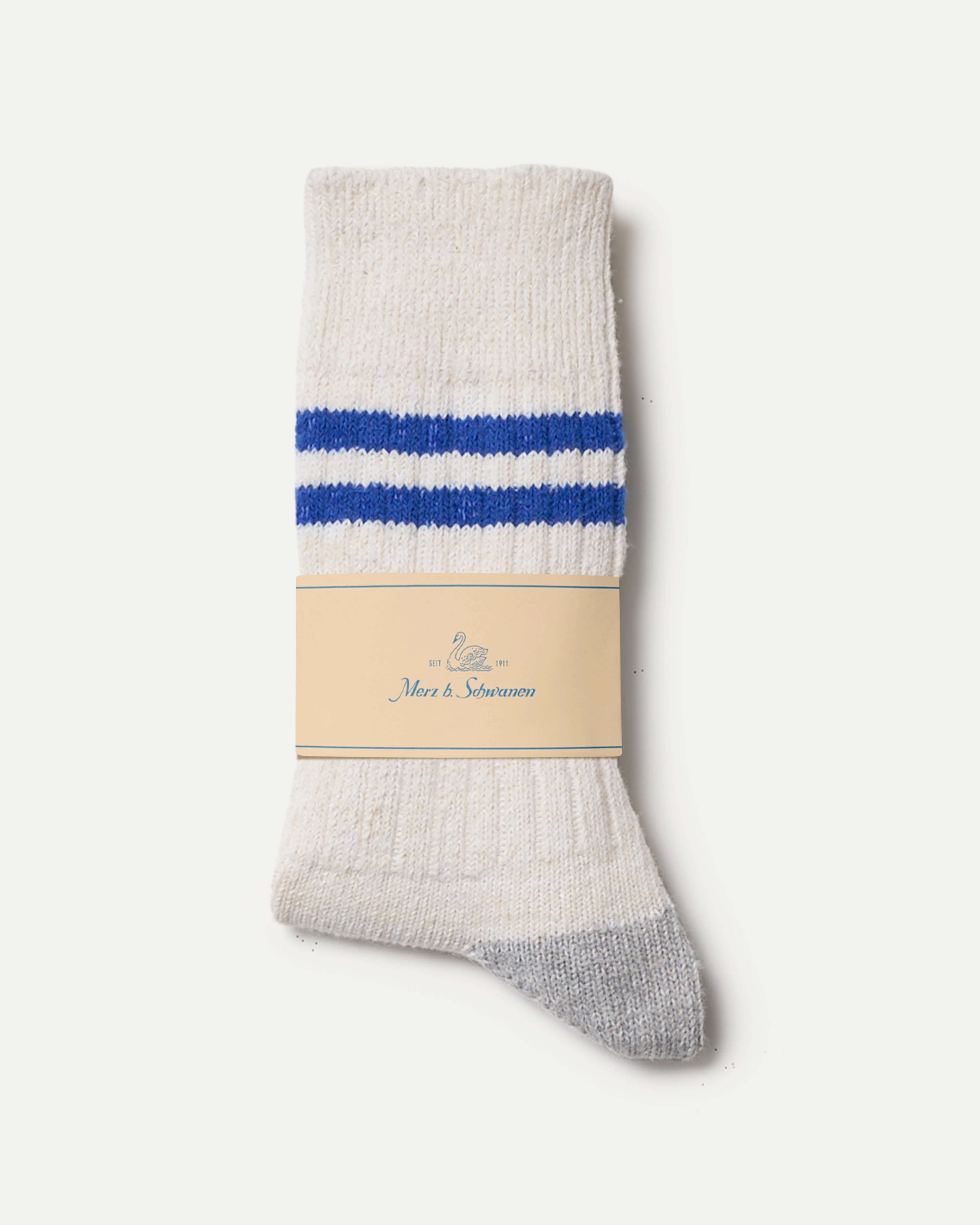 Striped Cotton Socks