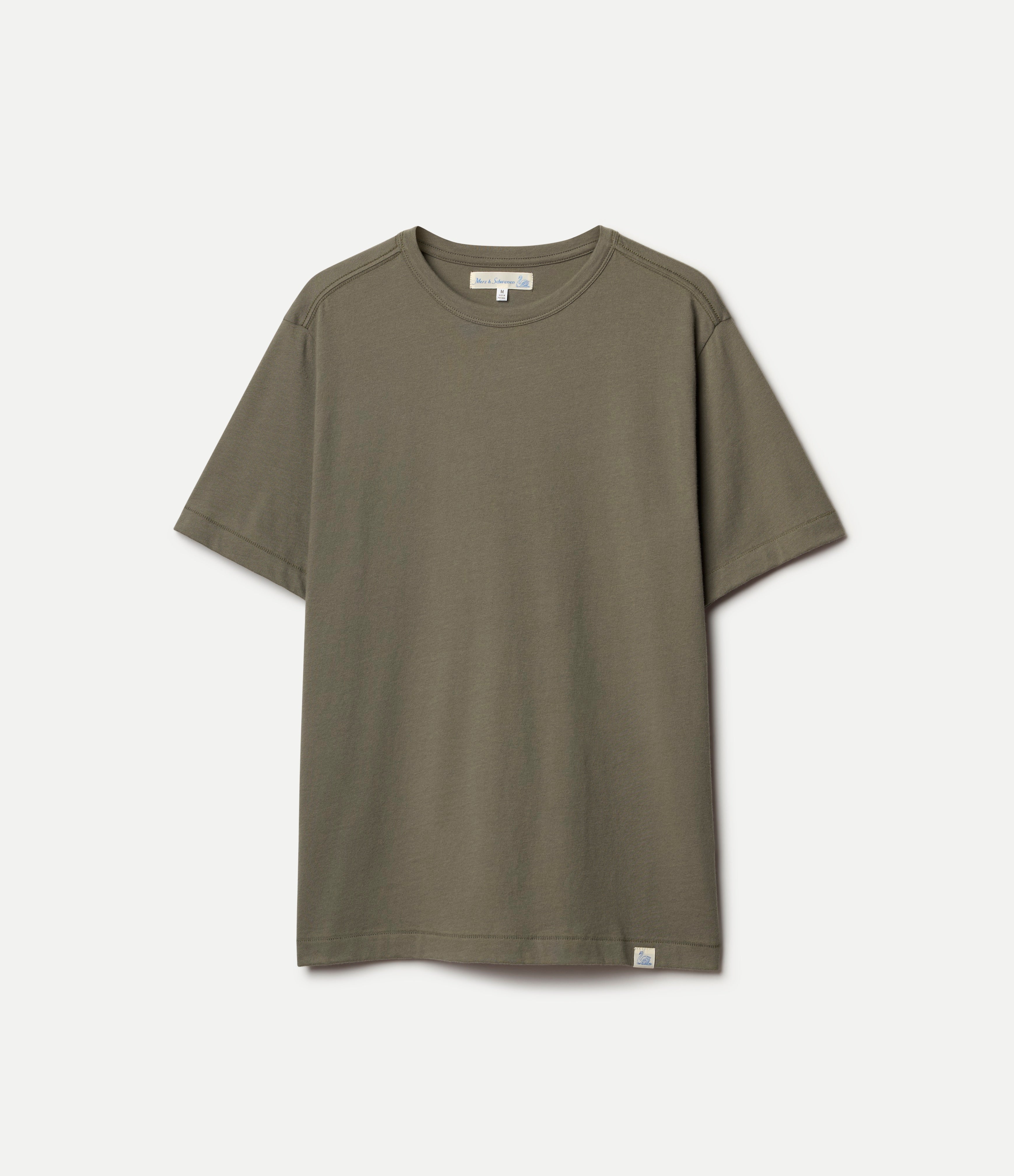 Soft Pima Cotton T-Shirt