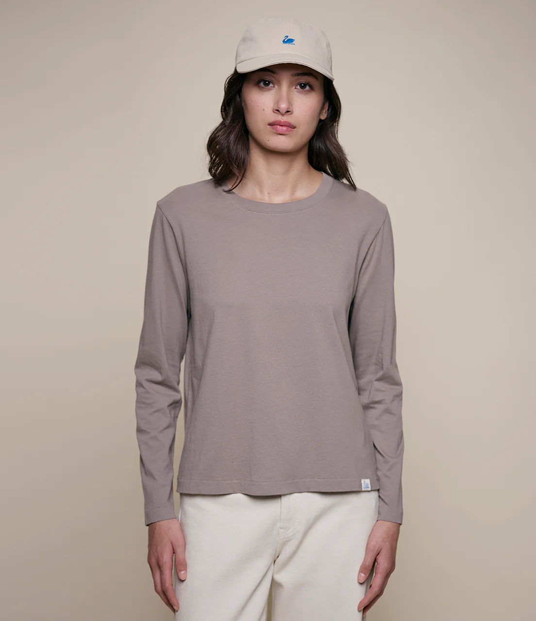 Soft Pima Cotton Women's Longsleeve