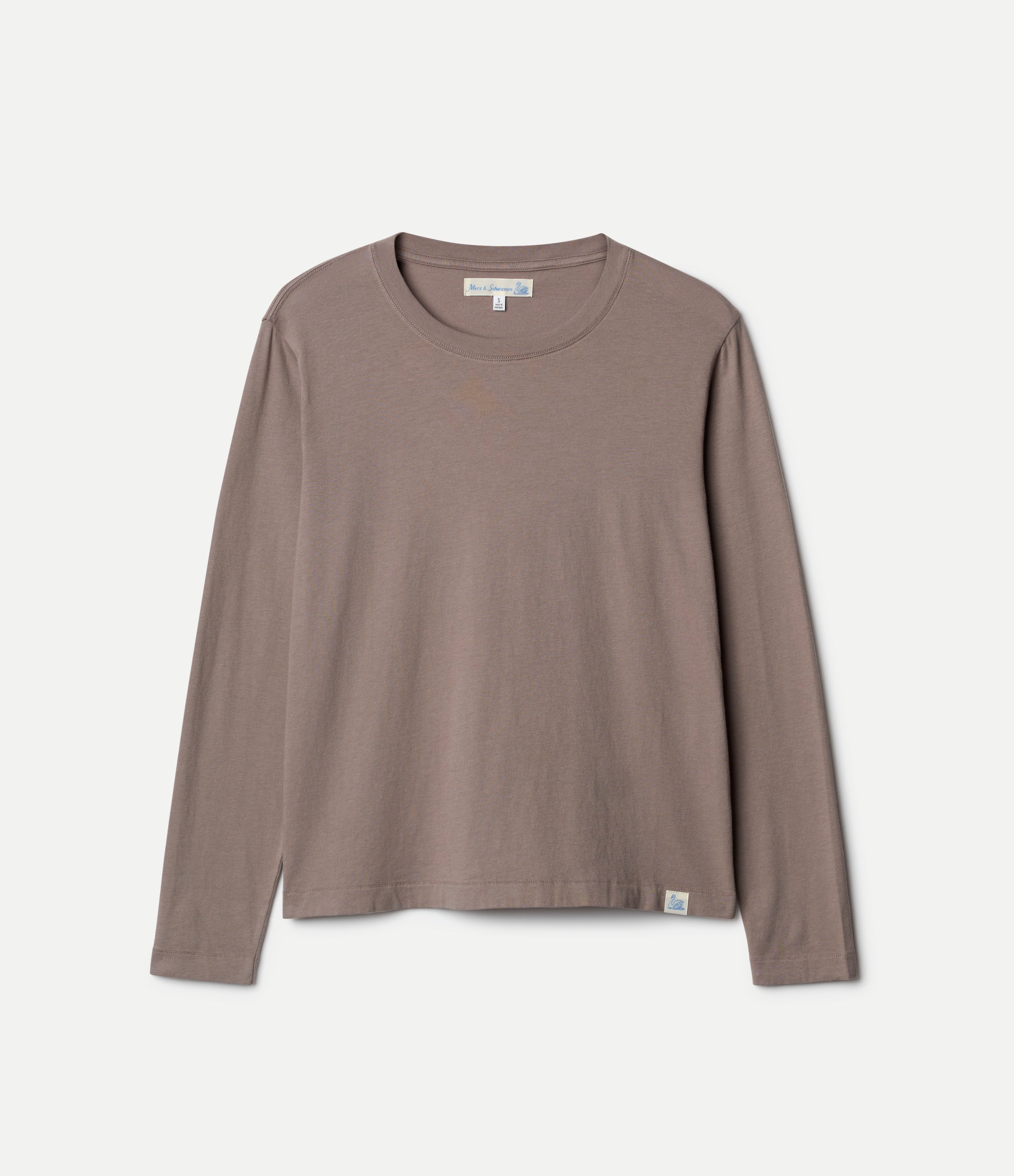 Soft Pima Cotton Women's Longsleeve - Image 2