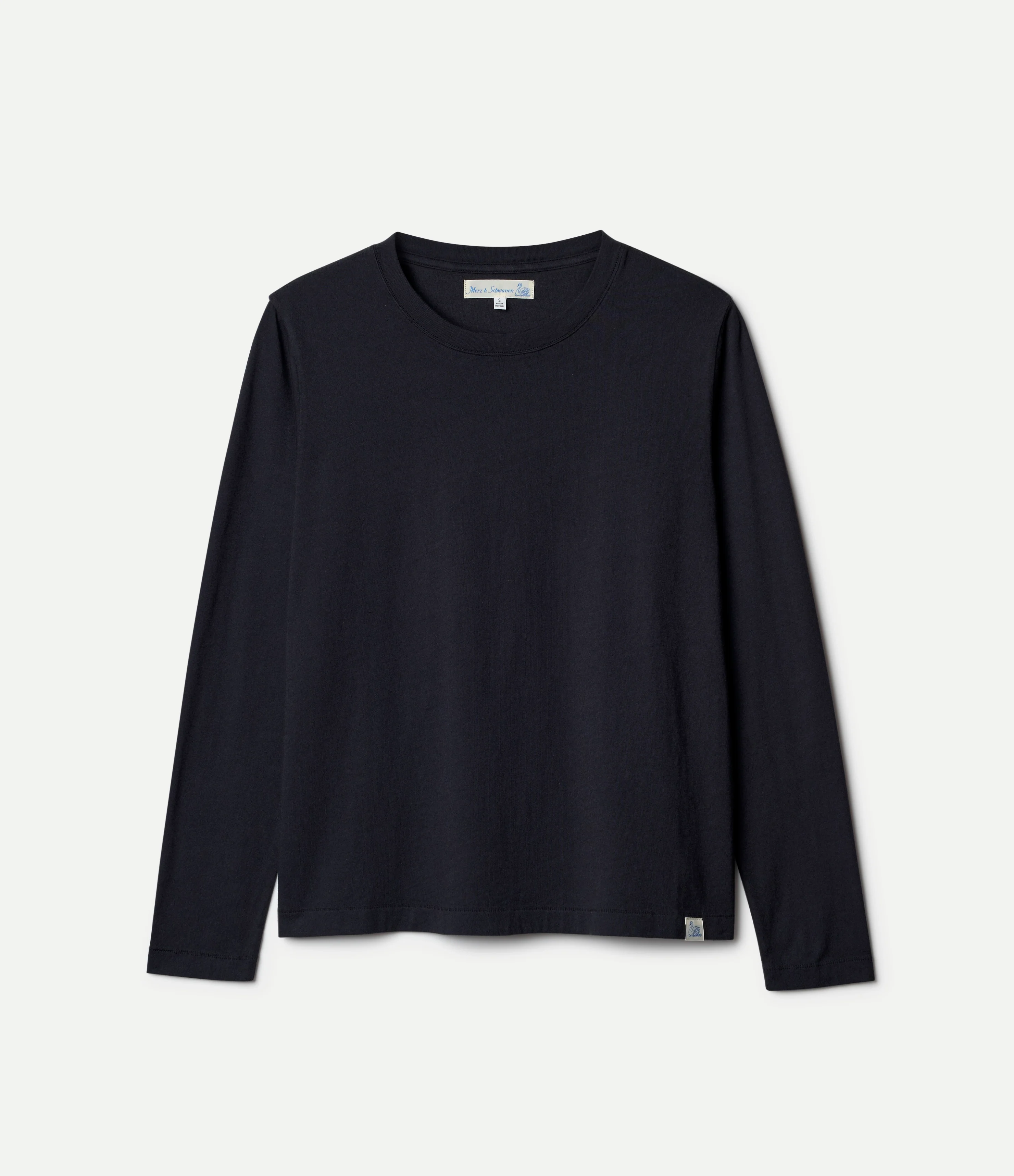 Soft Pima Cotton Women's Longsleeve - Image 2
