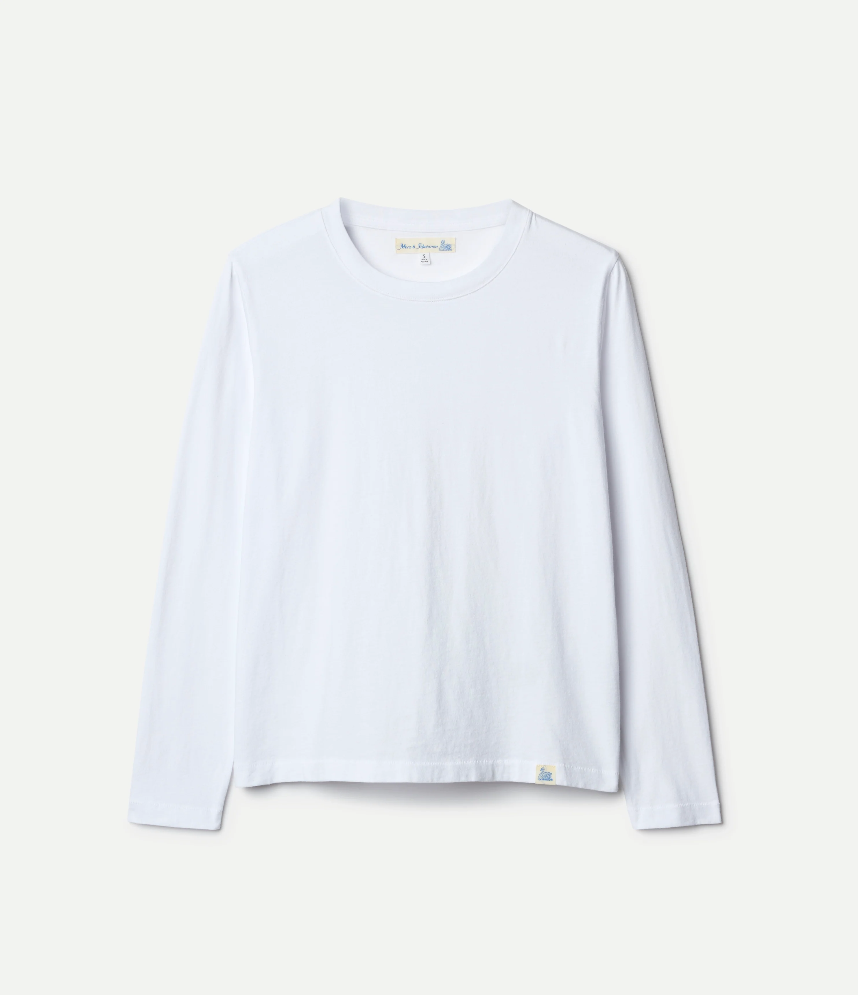 Soft Pima Cotton Women's Longsleeve - Image 2