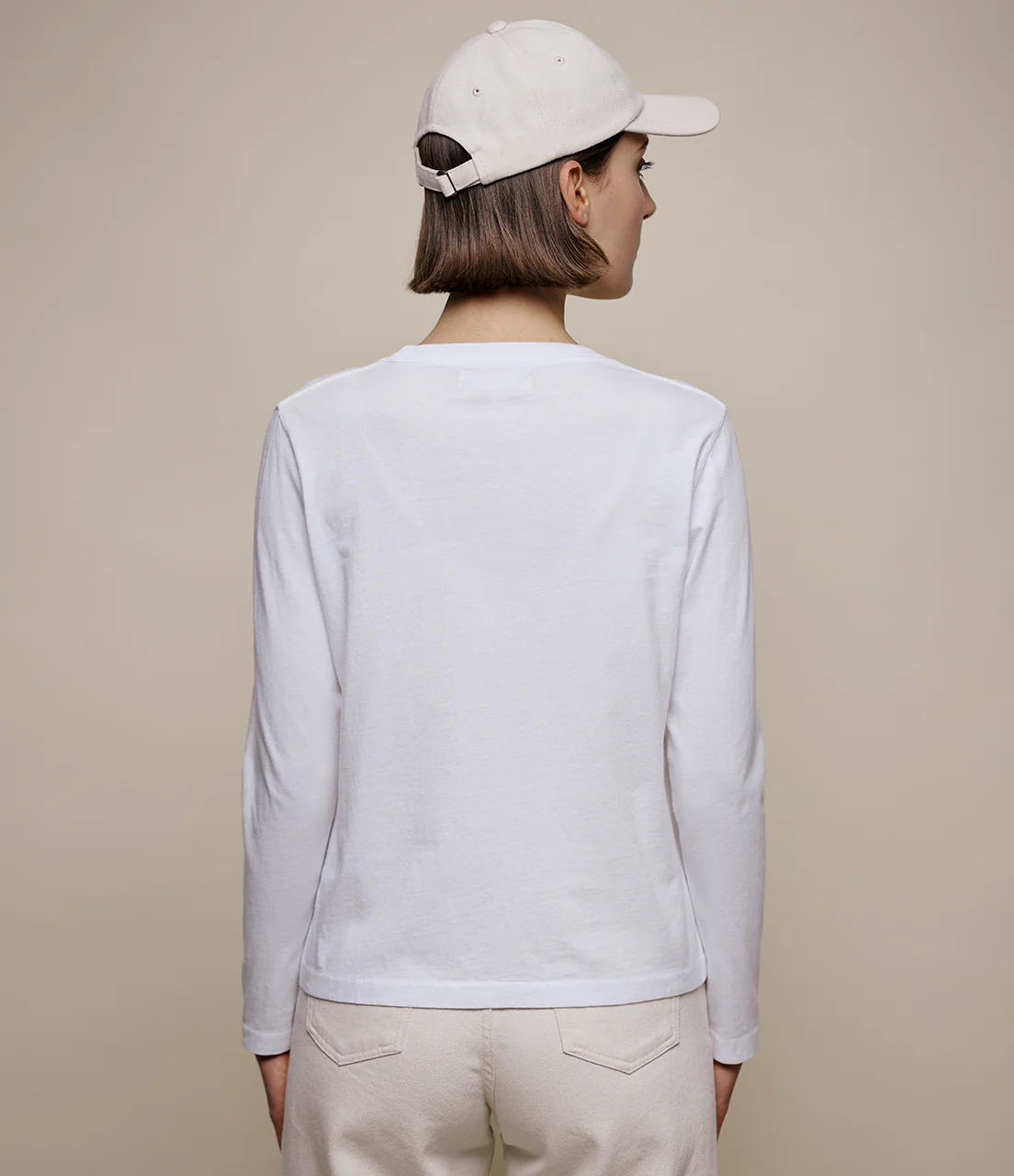 Soft Pima Cotton Women's Longsleeve - Image 3