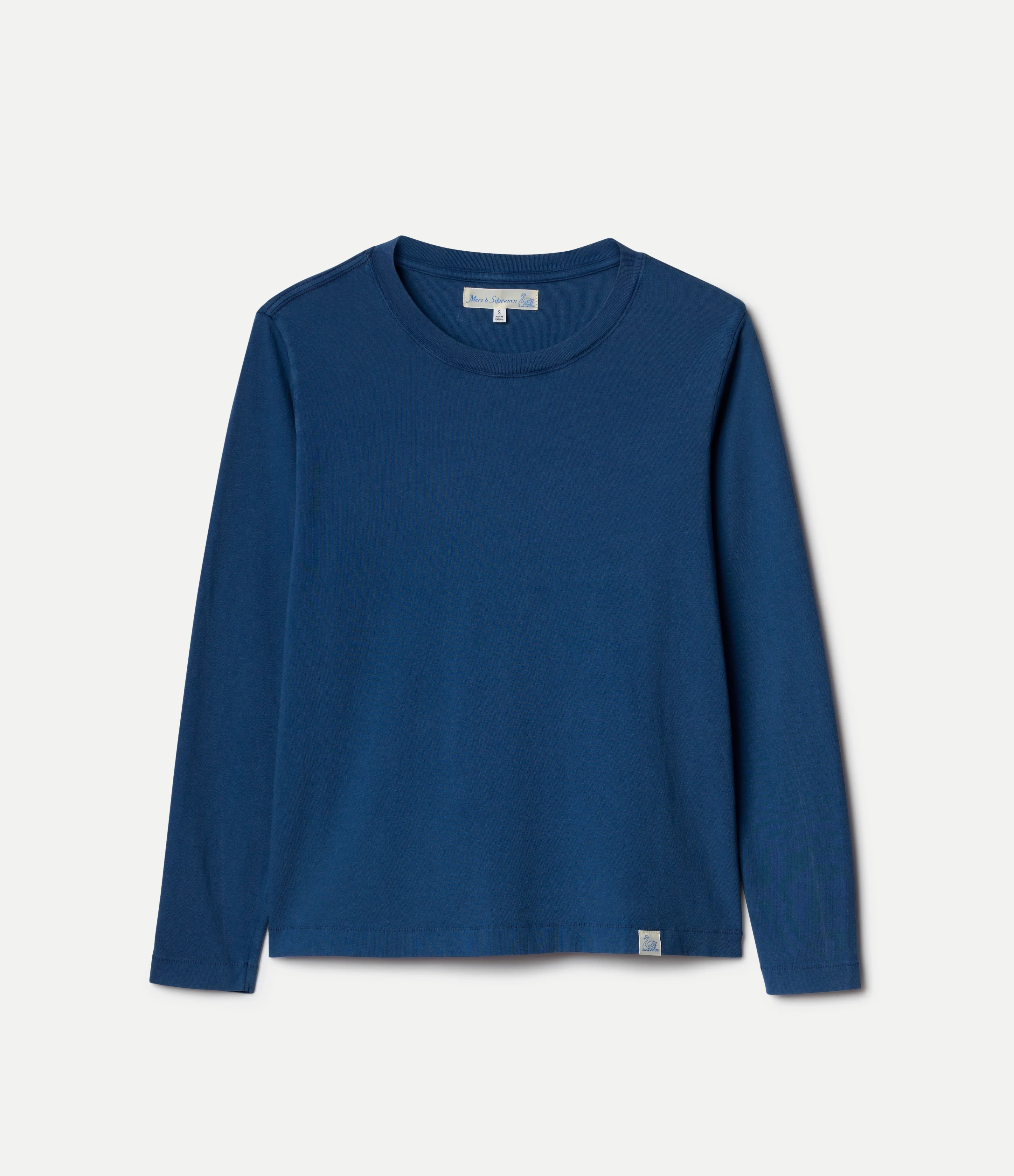 Soft Pima Cotton Women's Longsleeve