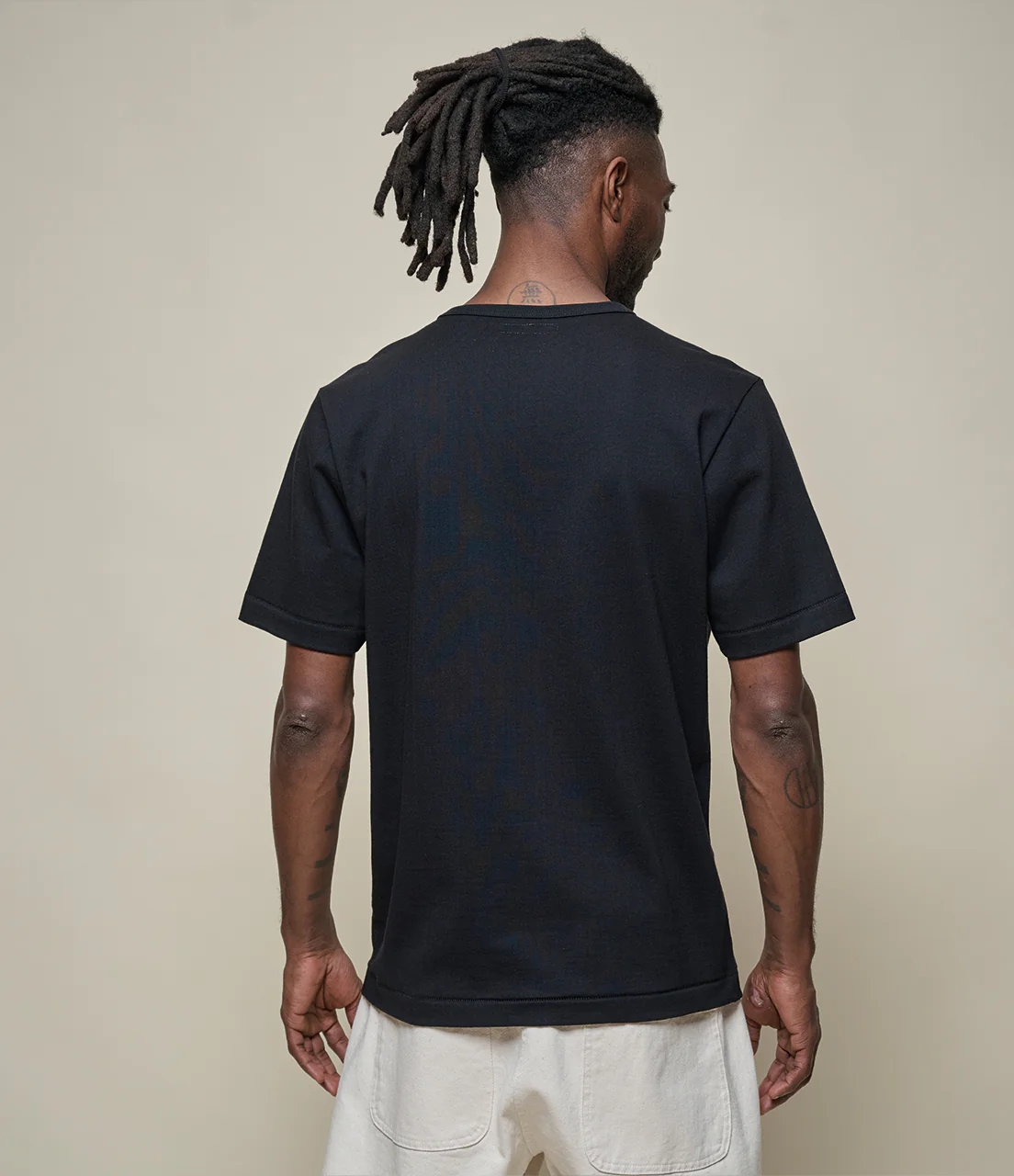 2M15P Mid-Century Refined Fit Pocket T-Shirt - Image 3