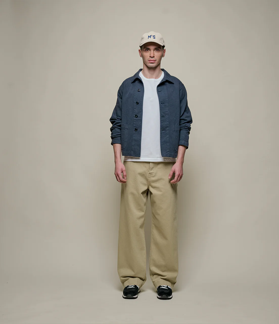 2M15 Mid-Century Machine Refined Fit T-Shirt - Image 5