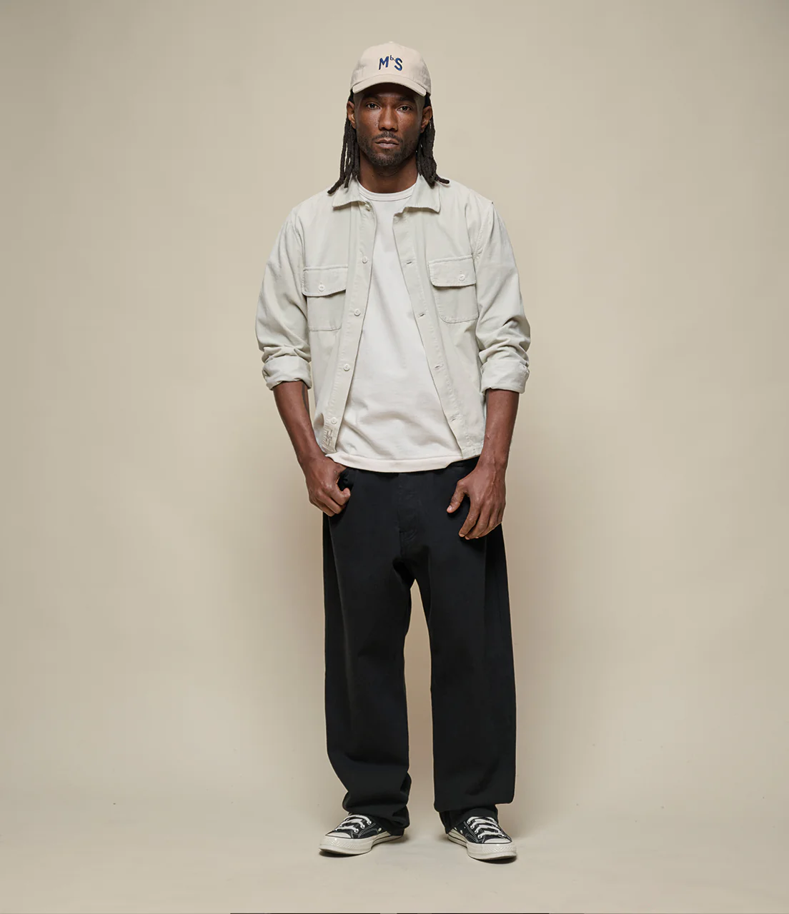2M15 Mid-Century Machine Refined Fit T-Shirt - Image 4