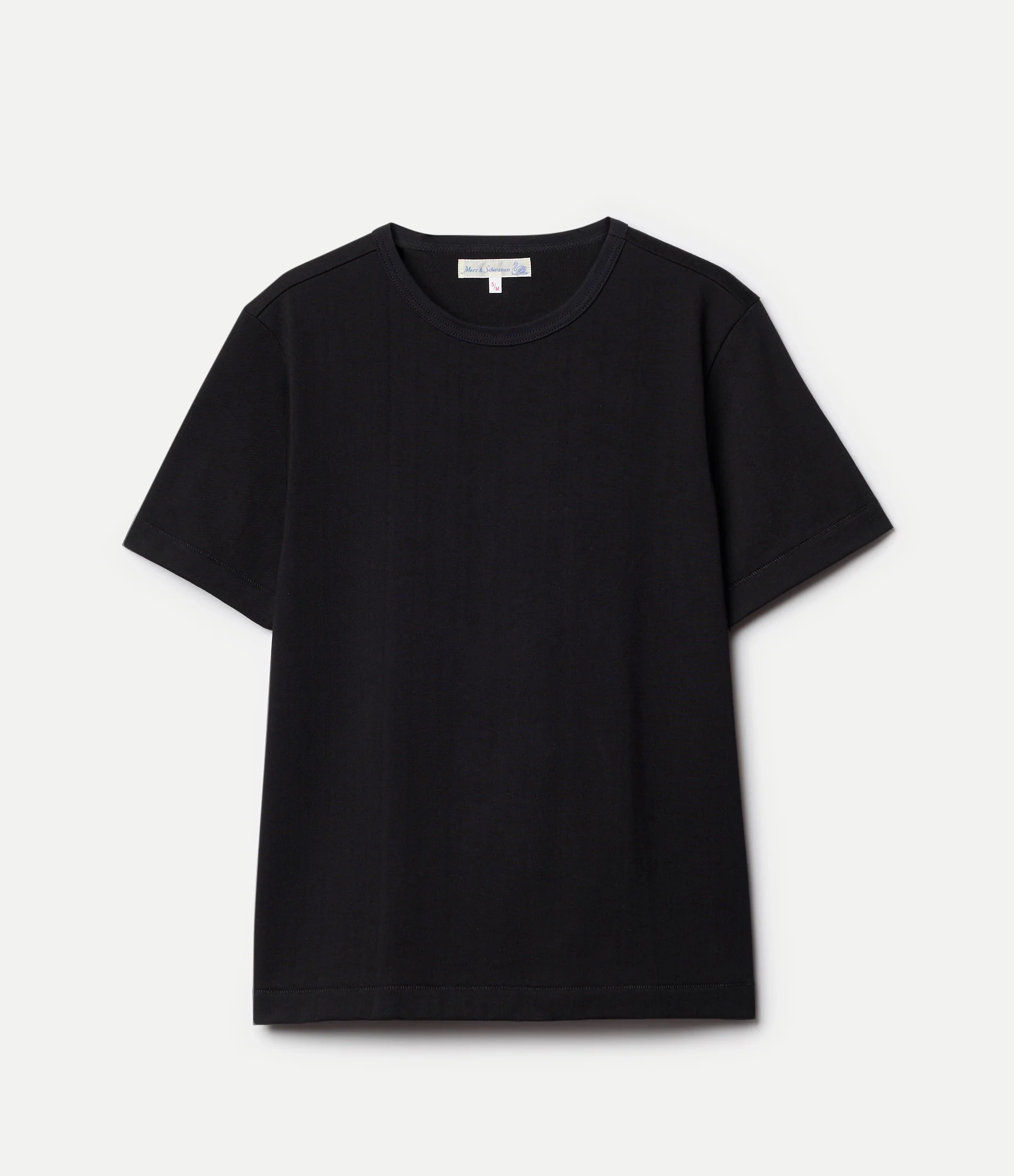 2M15C Cropped Mid-Century Machine Refined Fit T-Shirt - Image 2