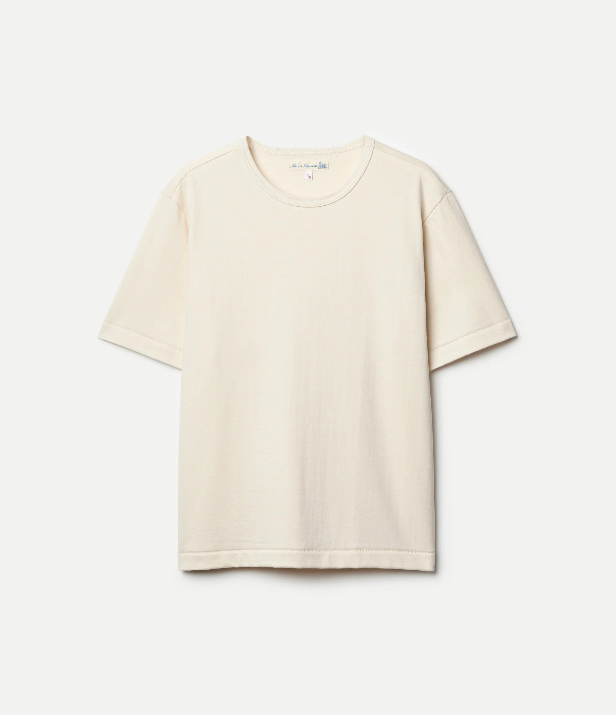 2M15C Cropped Mid-Century Machine Refined Fit T-Shirt - Image 2