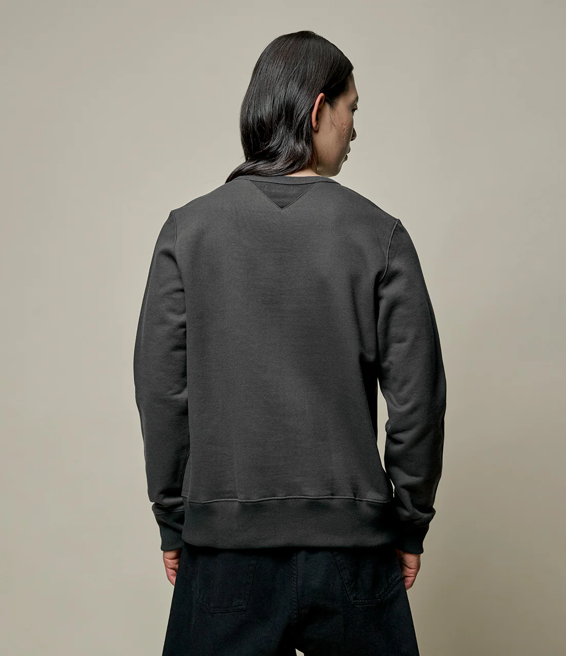 3M46 Mid-Century Machine Fleece Classic Fit Sweatshirt - Image 3
