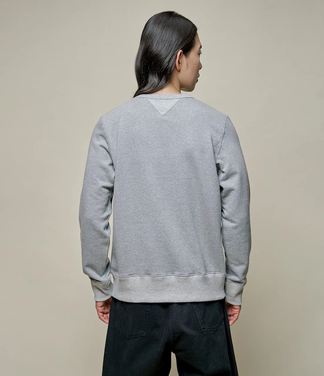 3M46 Mid-Century Machine Fleece Classic Fit Sweatshirt - Image 3