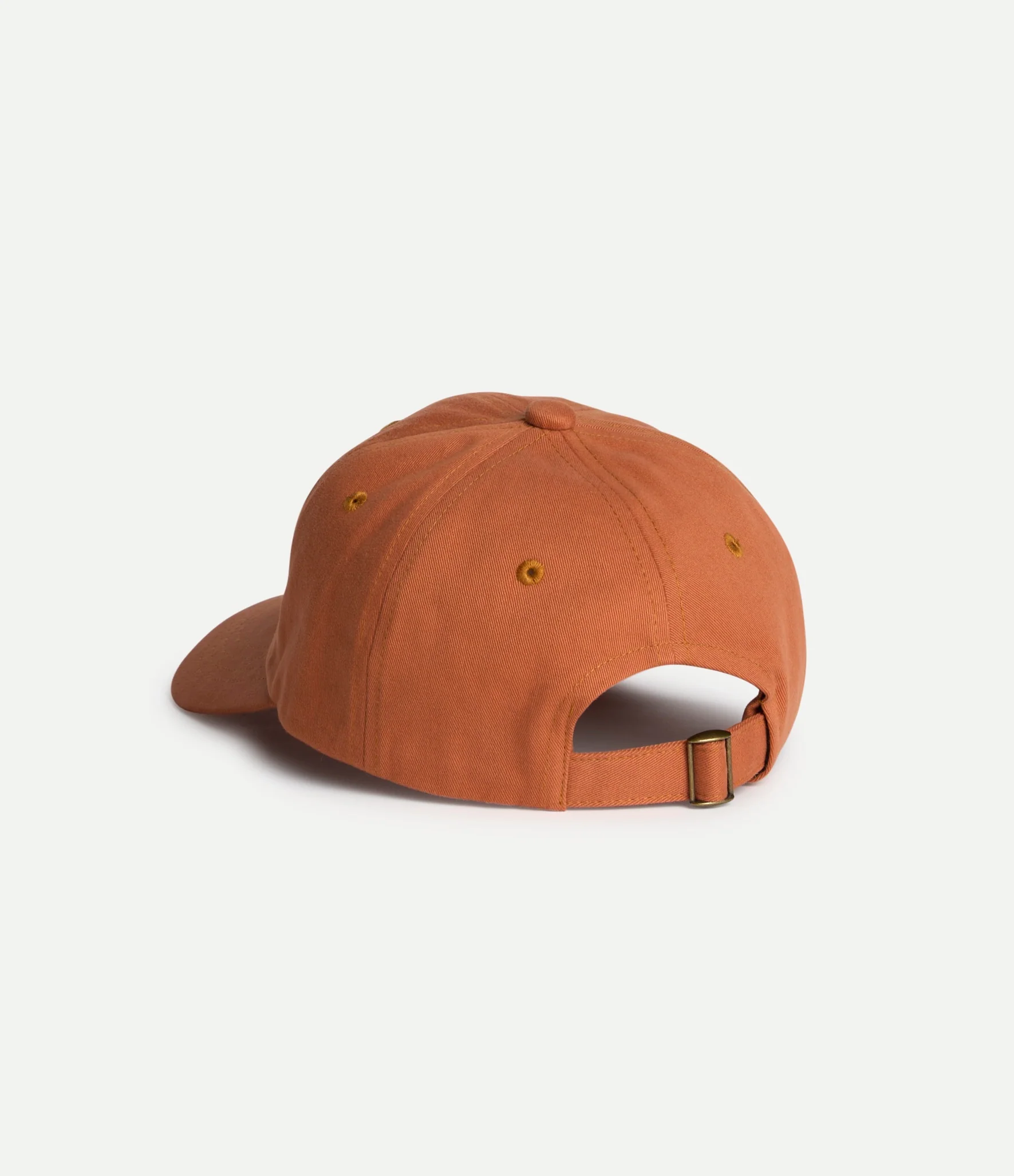 Swan Logo Cotton Twill Cap - Image 4