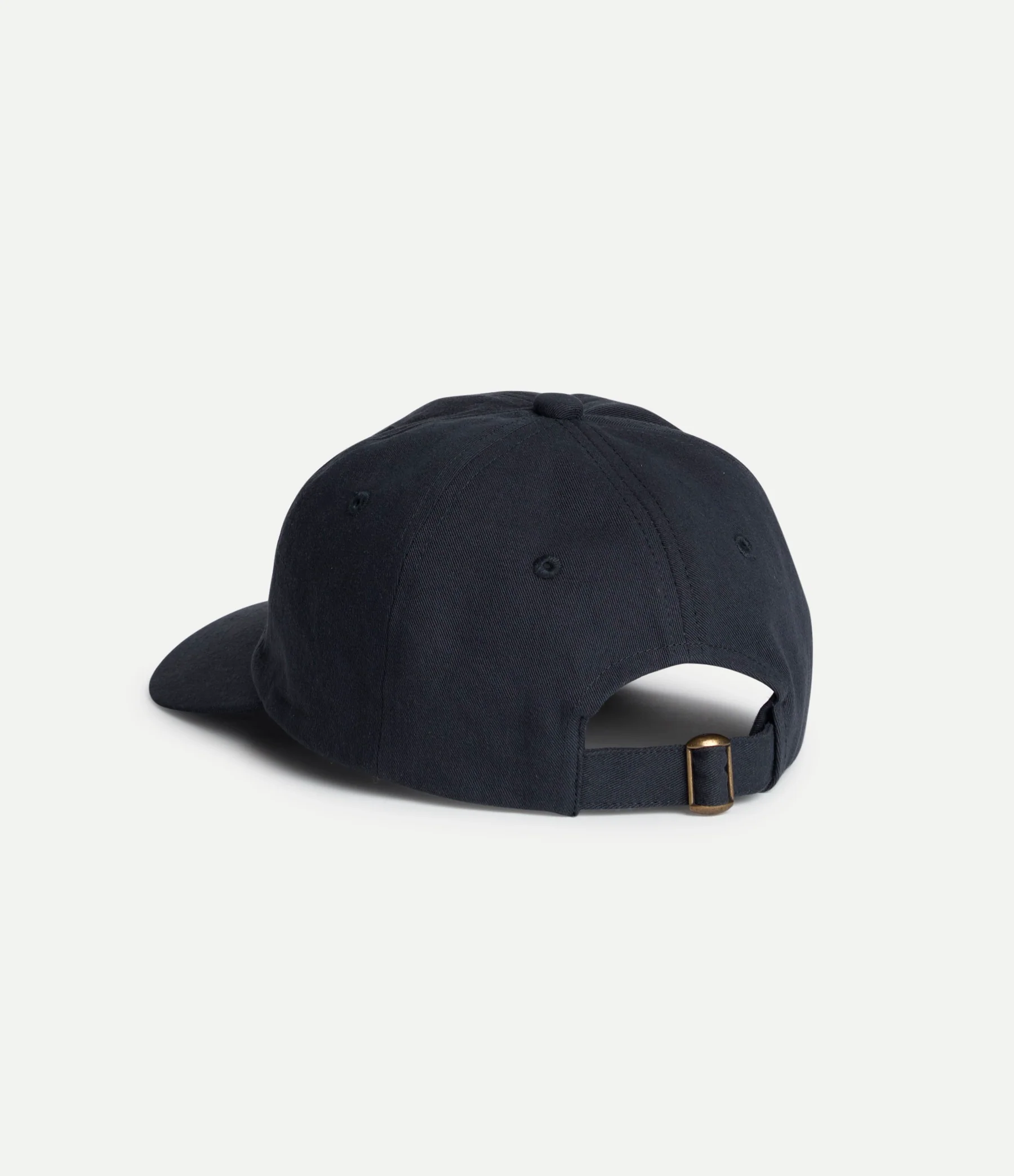 Swan Logo Cotton Twill Cap - Image 4