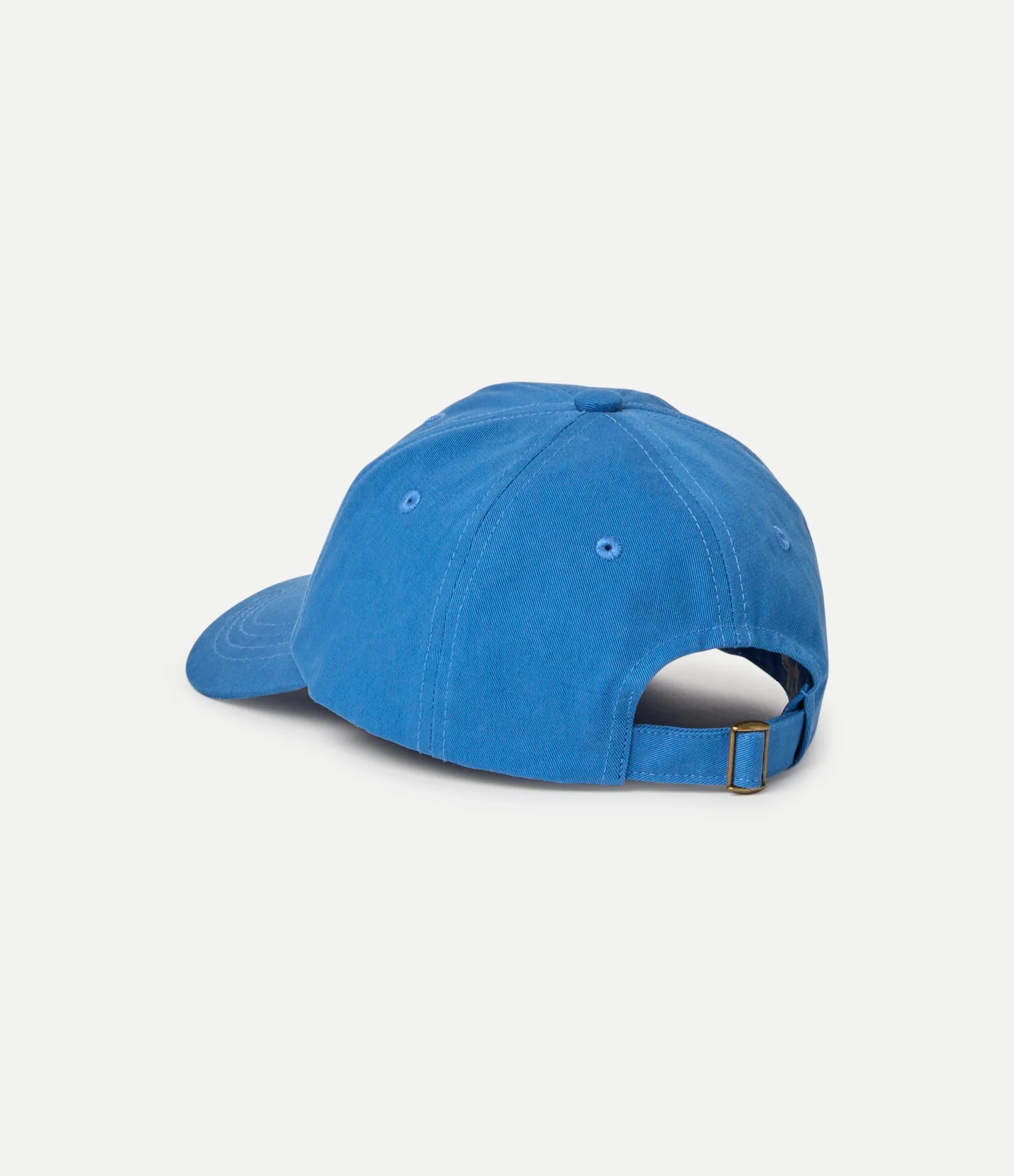 Swan Logo Cotton Twill Cap - Image 4